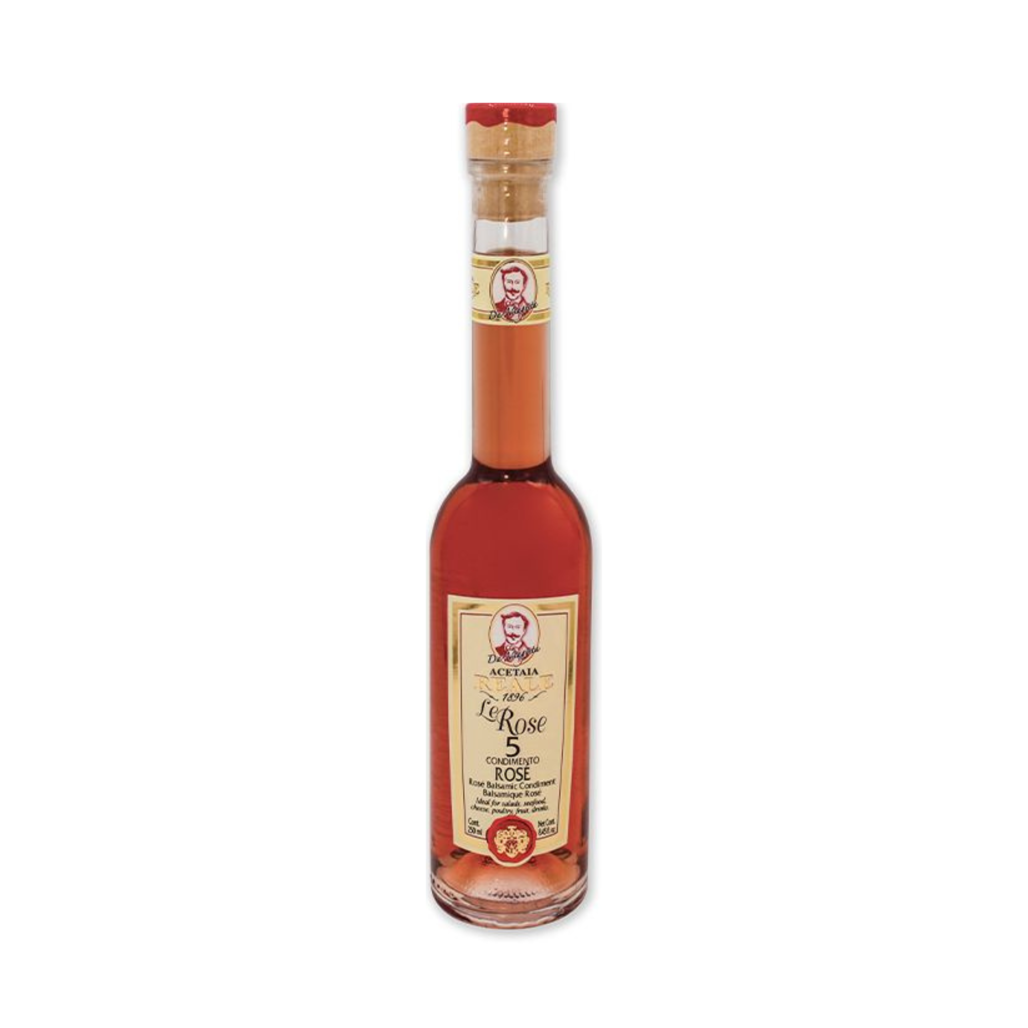 Vinaigre balsamique rosé 250 ml 