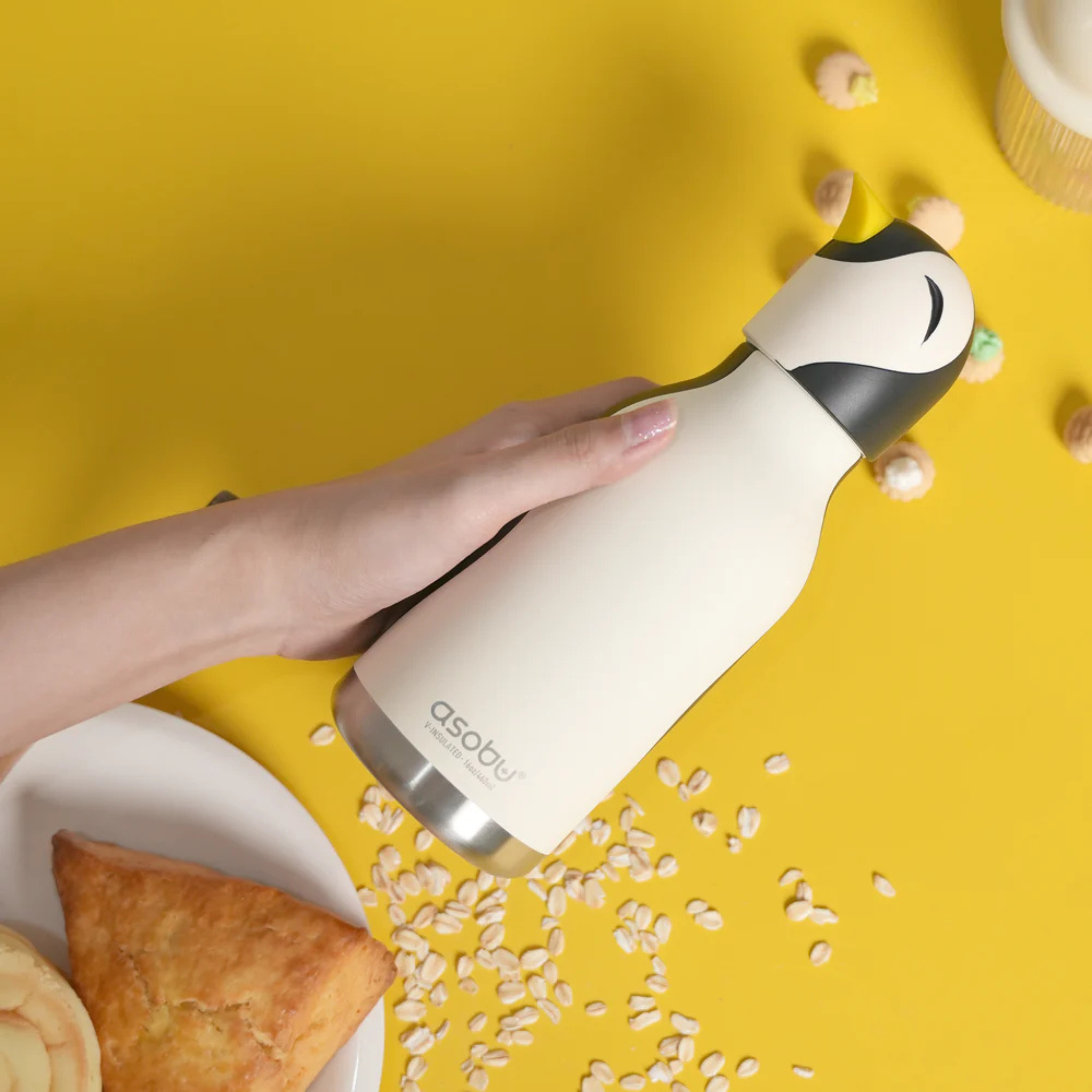 Asobu Penguin Water Bottle 460 ml