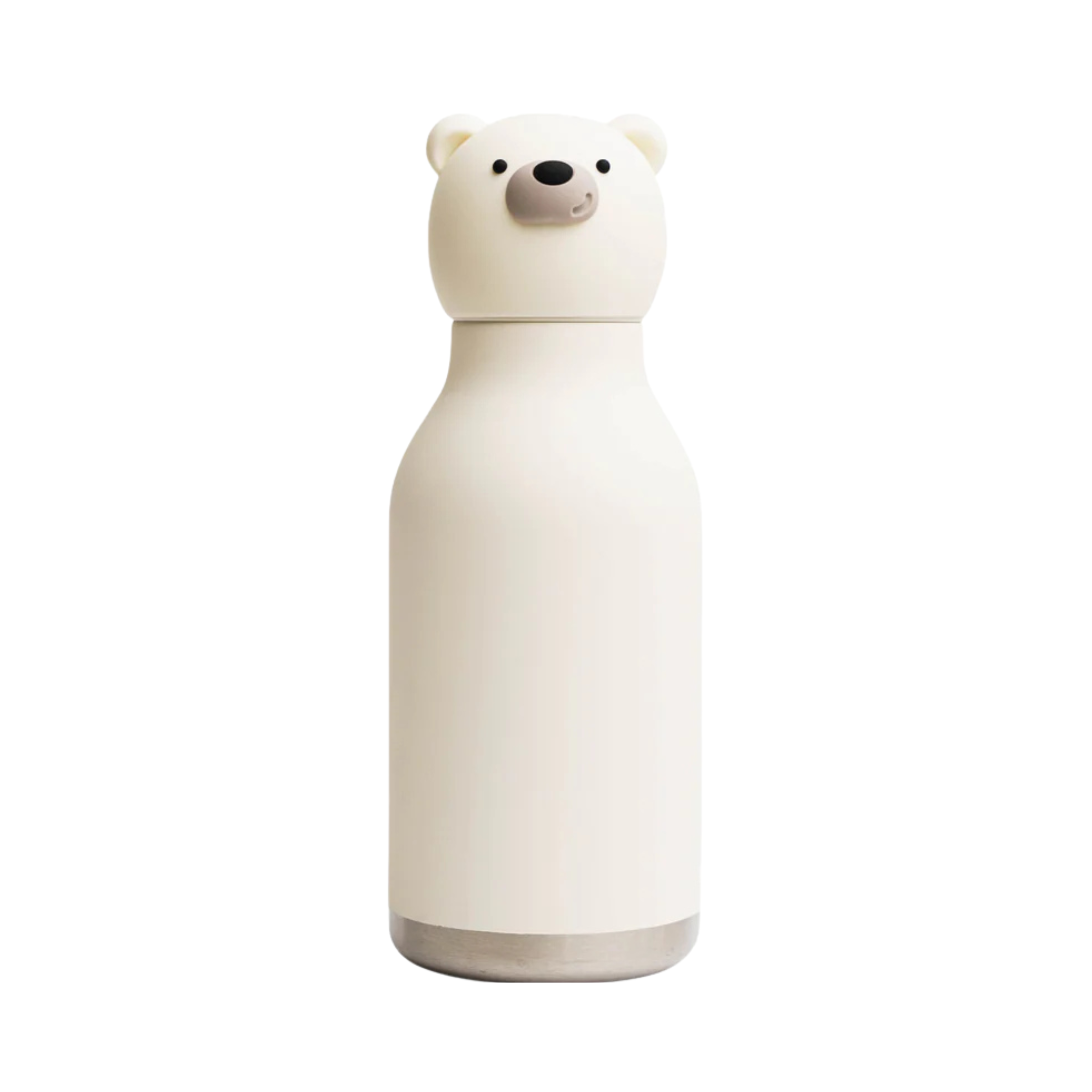 Bouteille d'eau Ours polaire 460 ml - Asobu