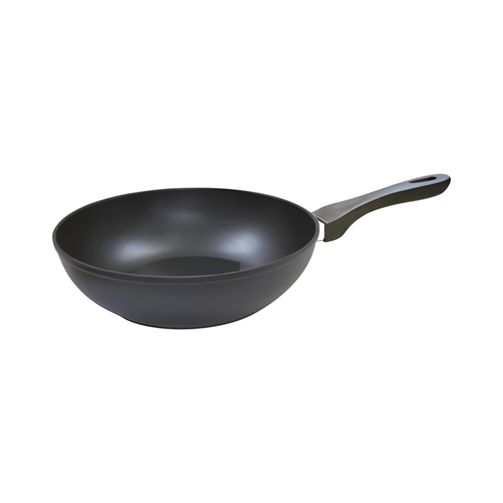 Tough Pan 28 cm non-stick wok - Strauss
