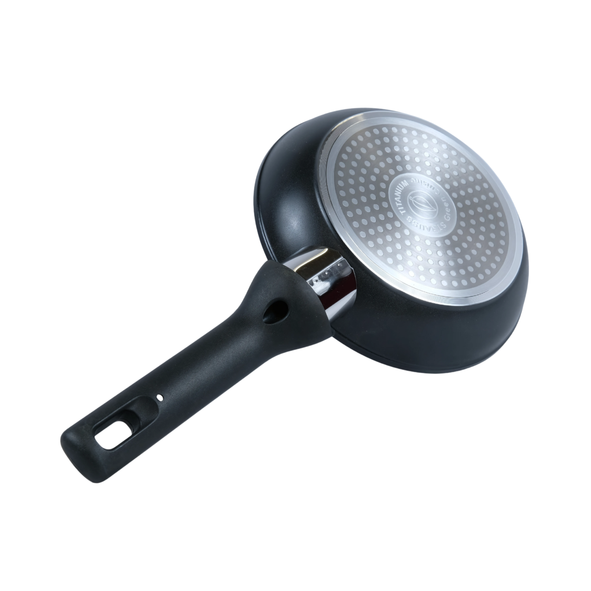 Titanium Green Series Non-stick Frying Pan 20 cm - Strauss