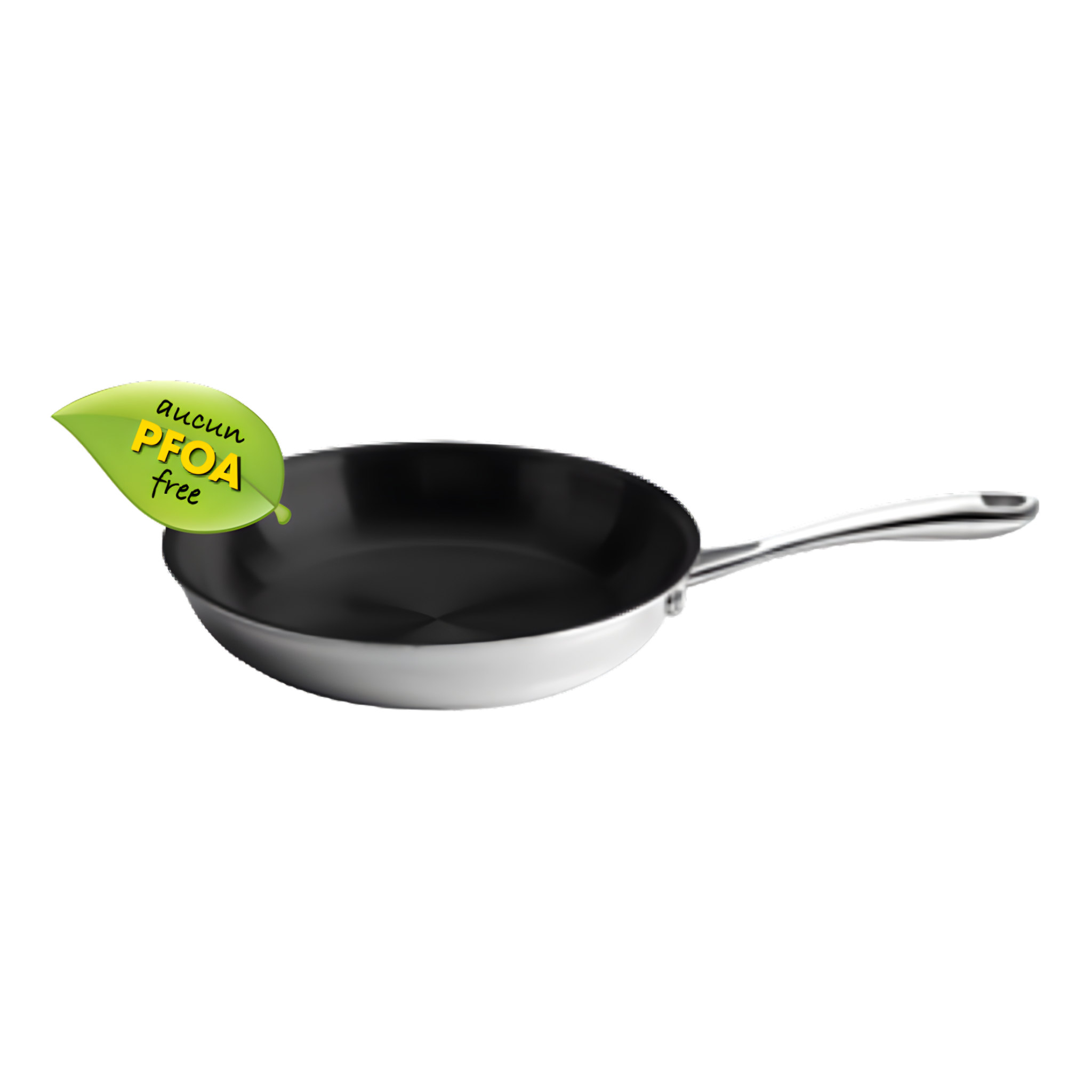 Integral 3 Non-Stick Frying Pan 24 cm - Strauss