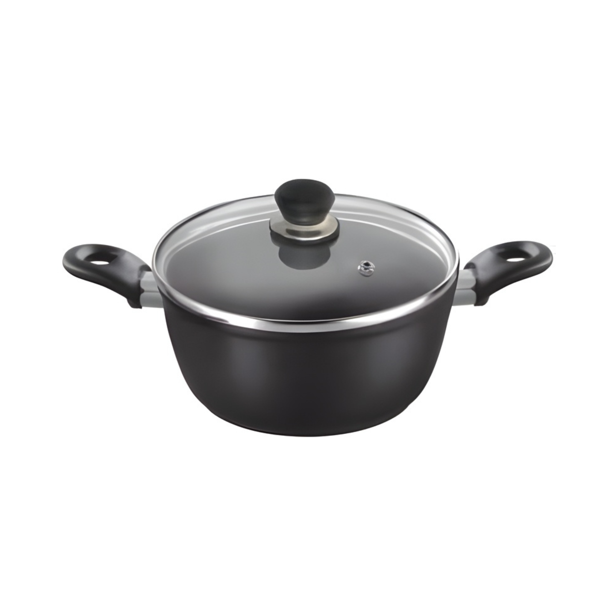 Casserole antiadhésive en aluminium Tough Pan 7 L – Strauss