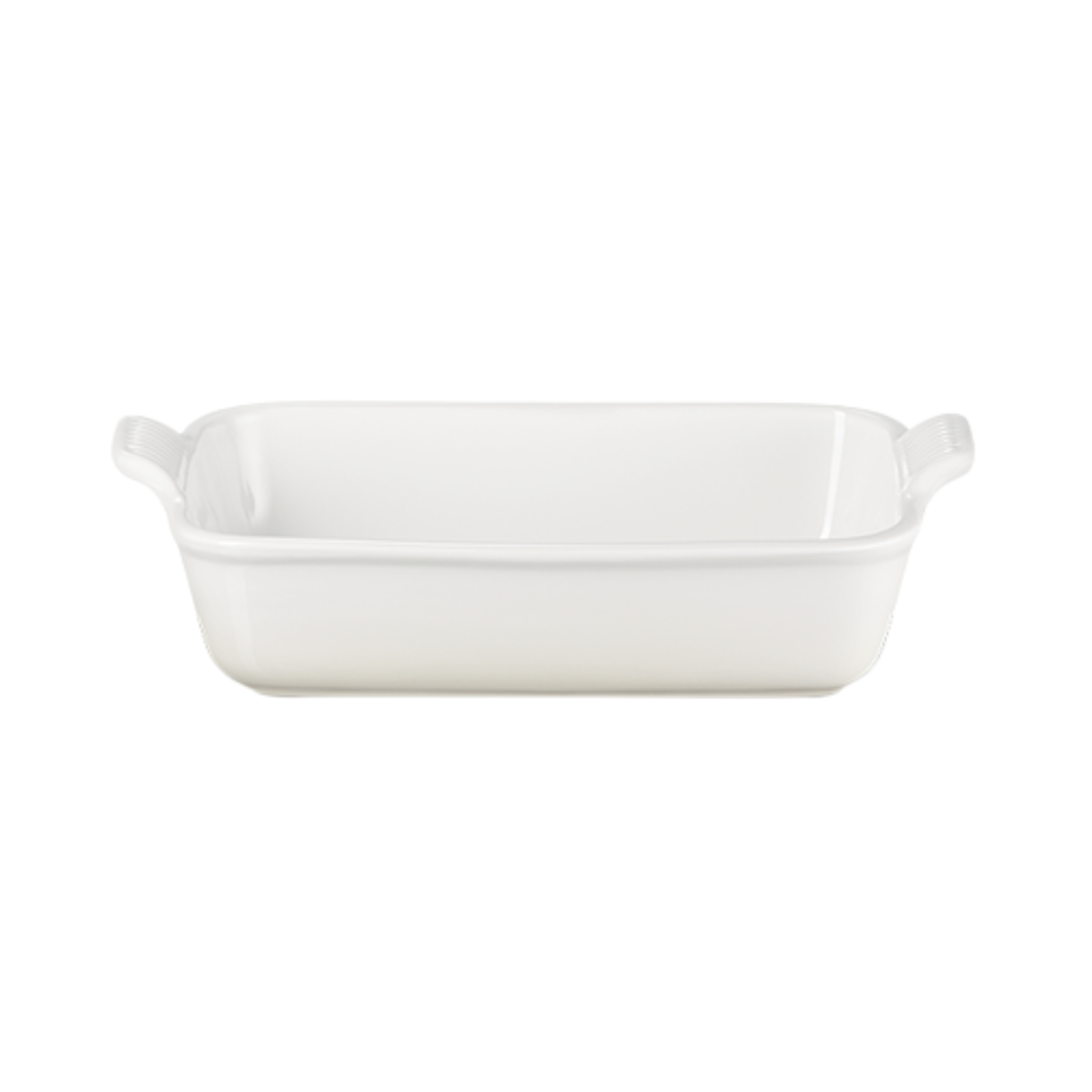 Plat rectangulaire Meringue 2,3 L - Le Creuset