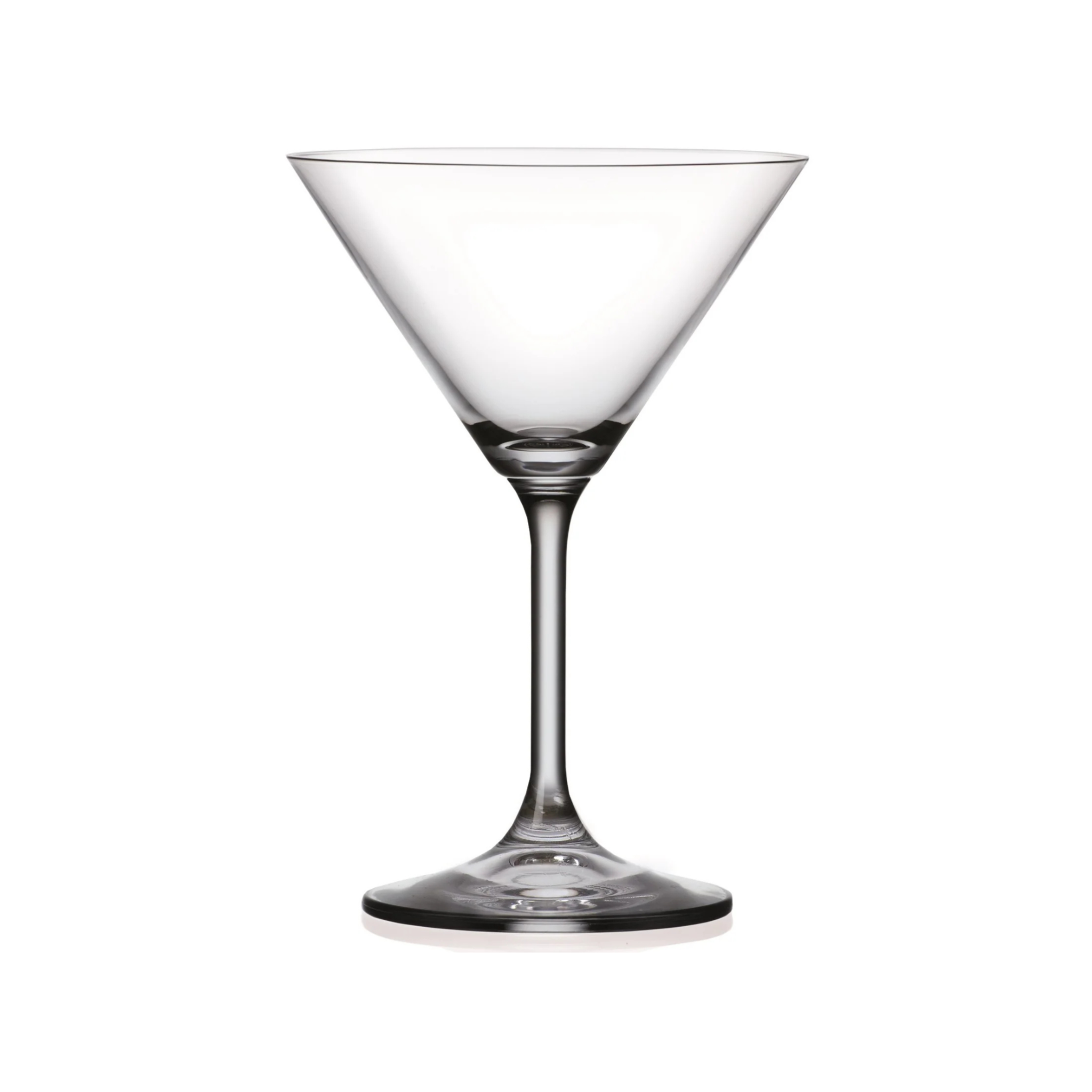 Ensemble de 6 verres à martini Lara 210 ml