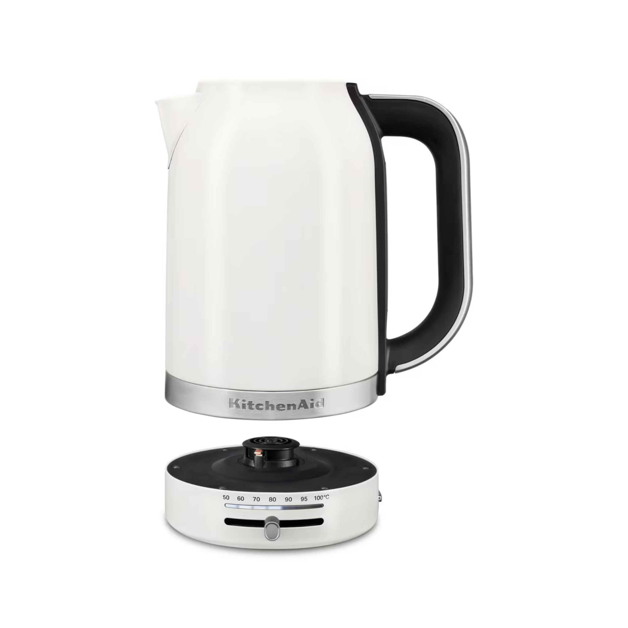 Bouilloire électrique Porcelaine 1,7 L - KitchenAid