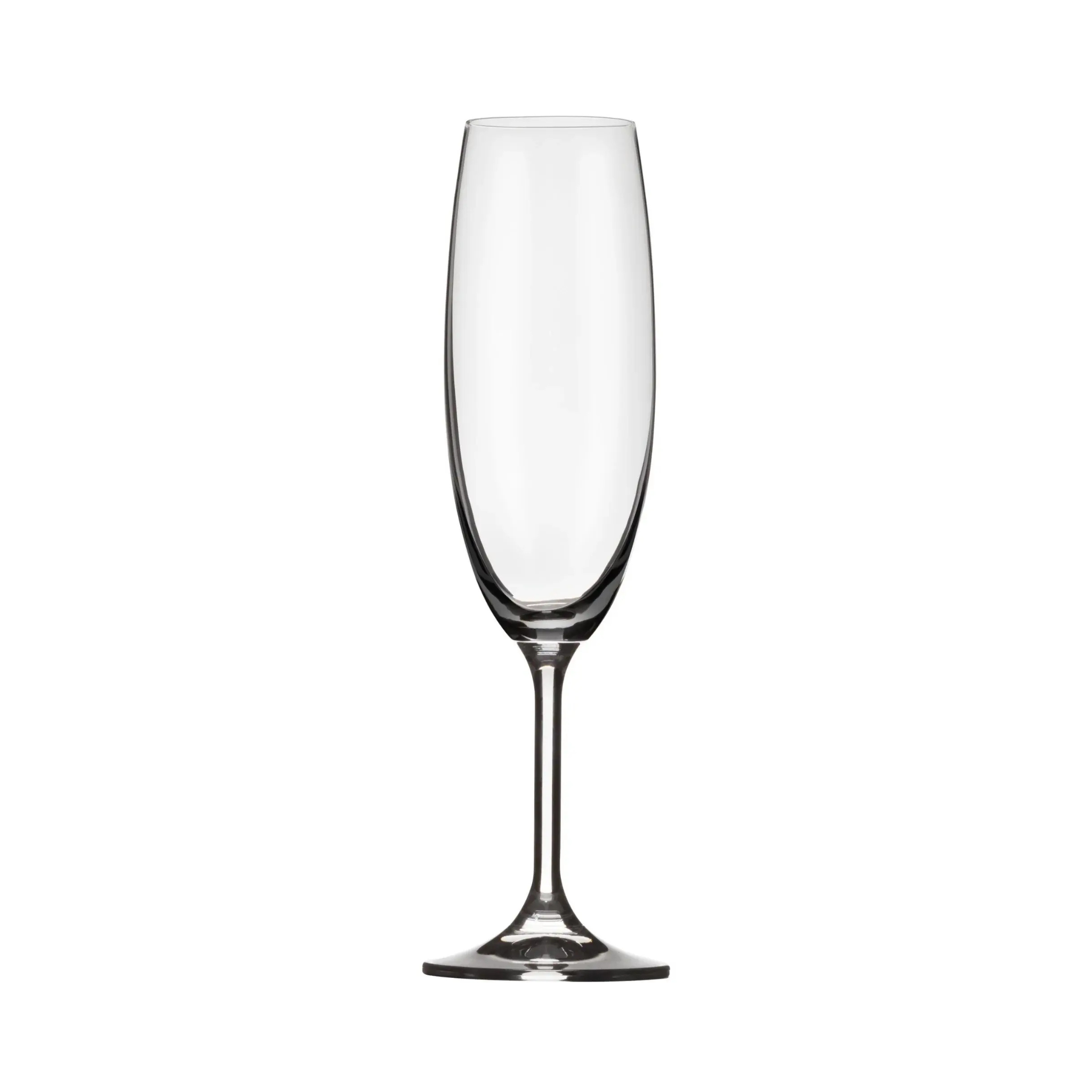 Ensemble de 4 flûtes à champagne Lara 220 ml