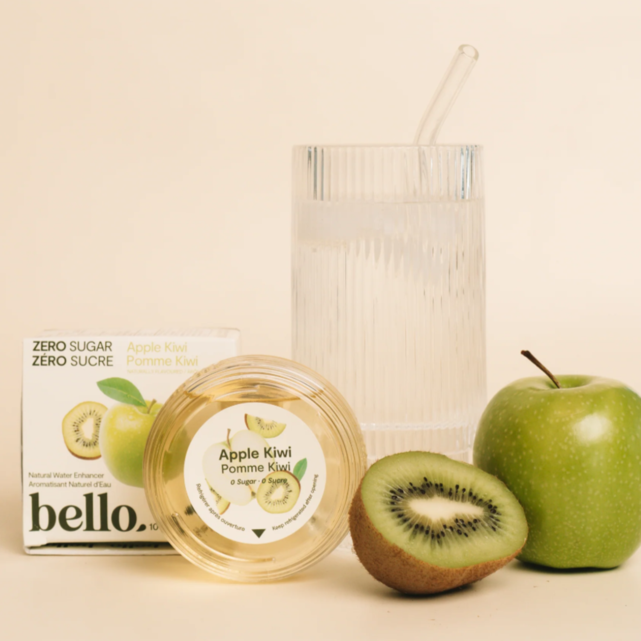 Apple Kiwi Pod - Bello