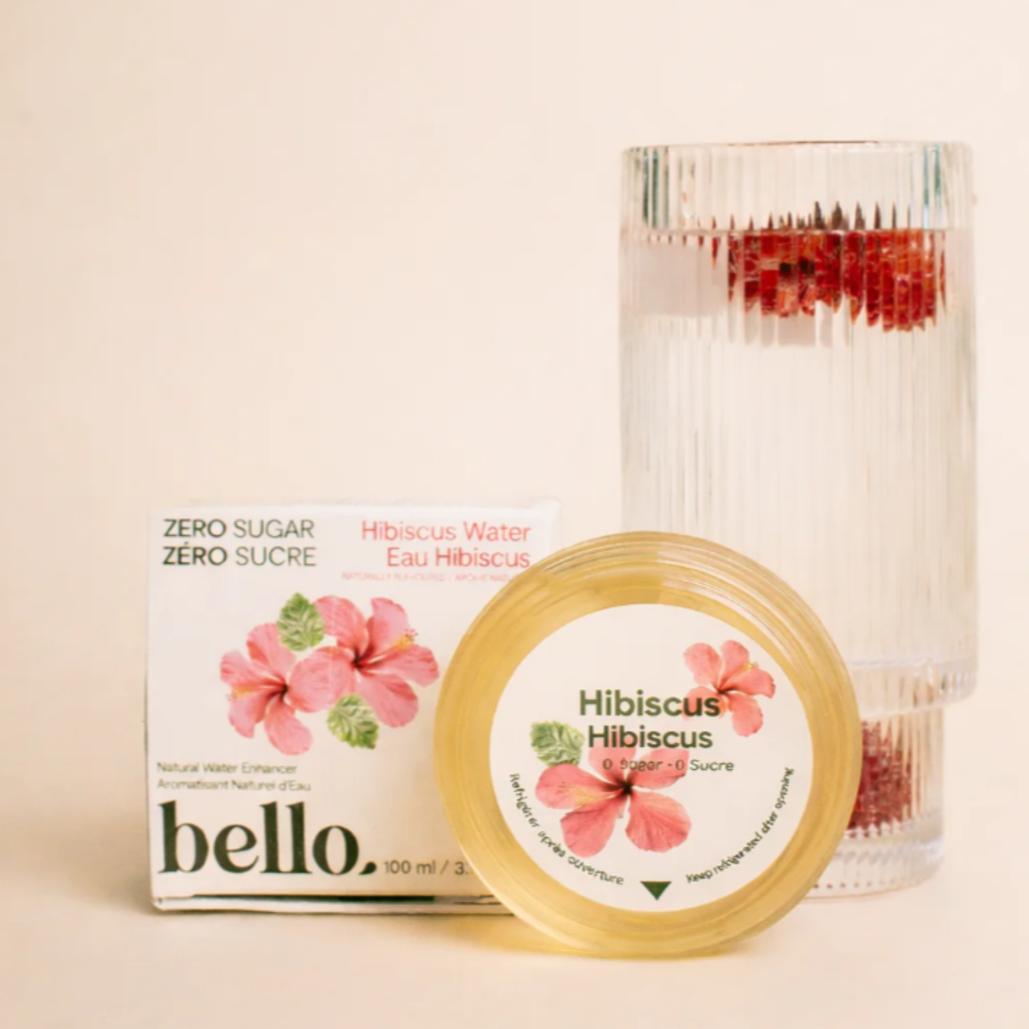 Hibiscus Capsule - Bello