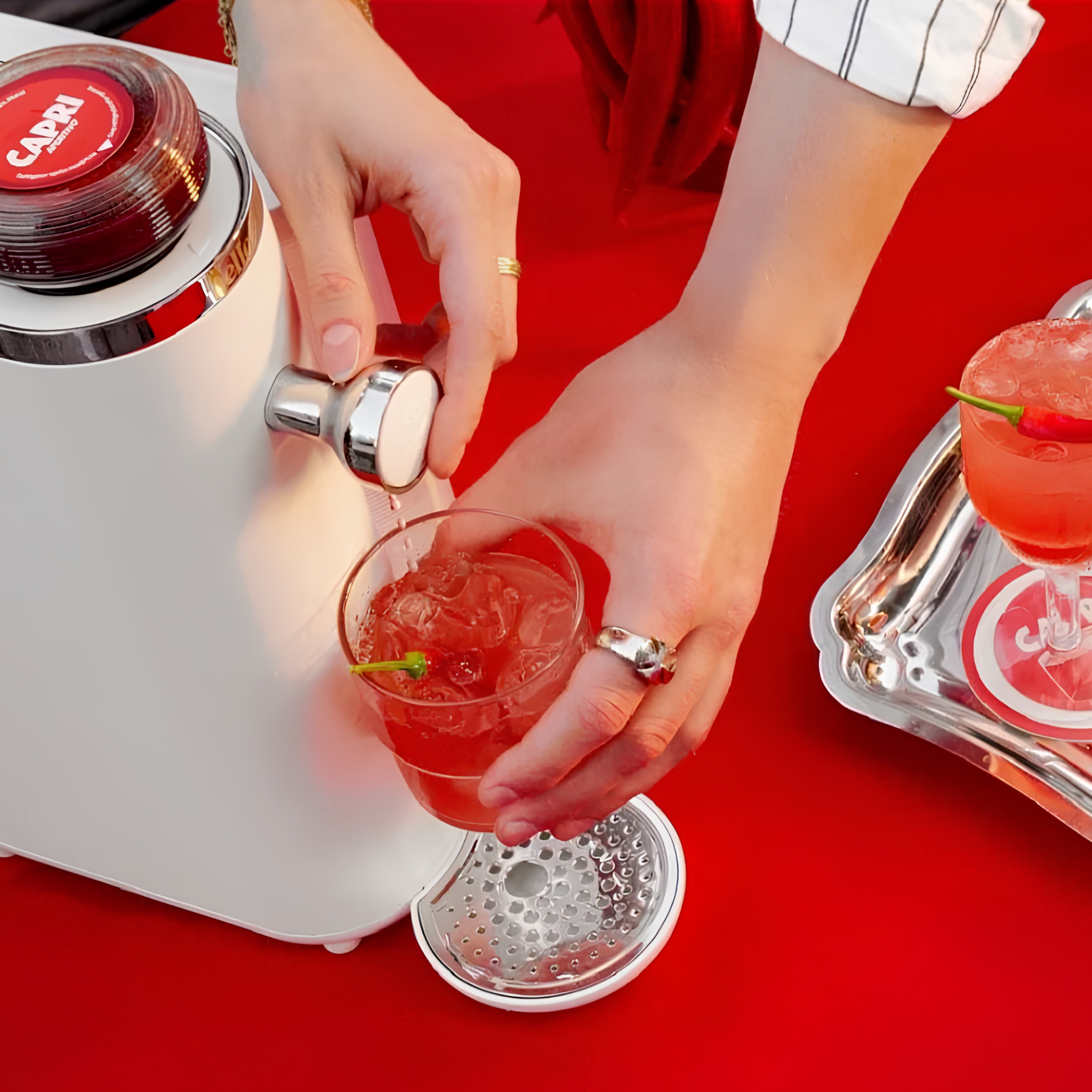 Capri Aperitif Capsule - Bello