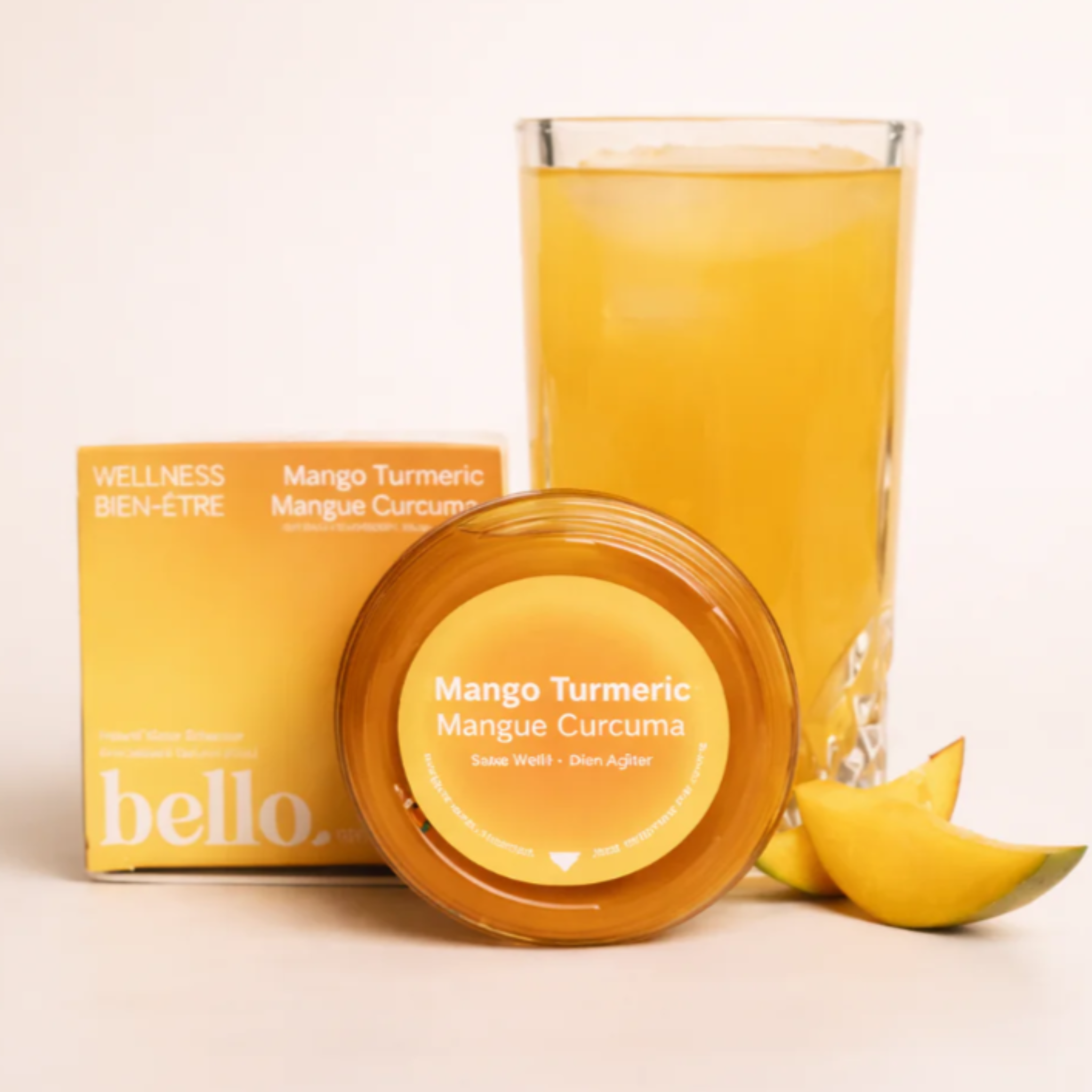 Mango Turmeric Capsule - Bello
