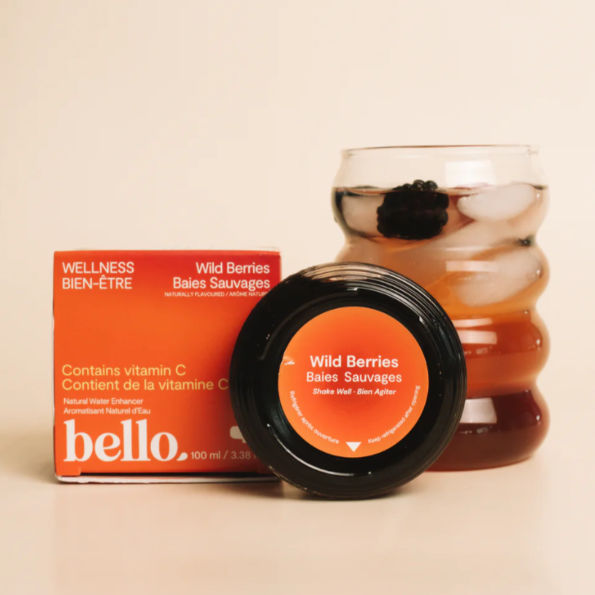 Wild Berries Capsule - Bello