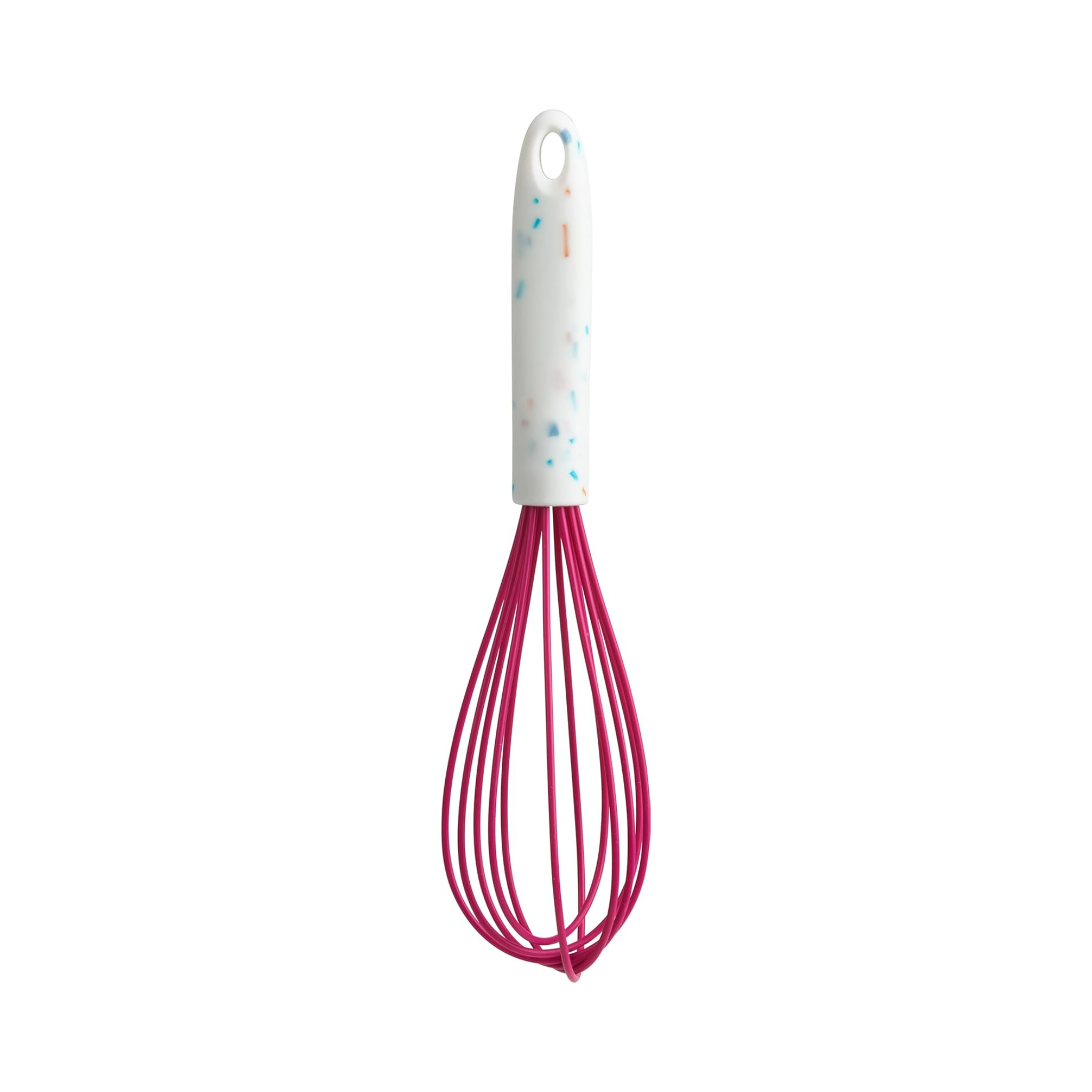 Confetti silicone whisk 25 cm - Trudeau