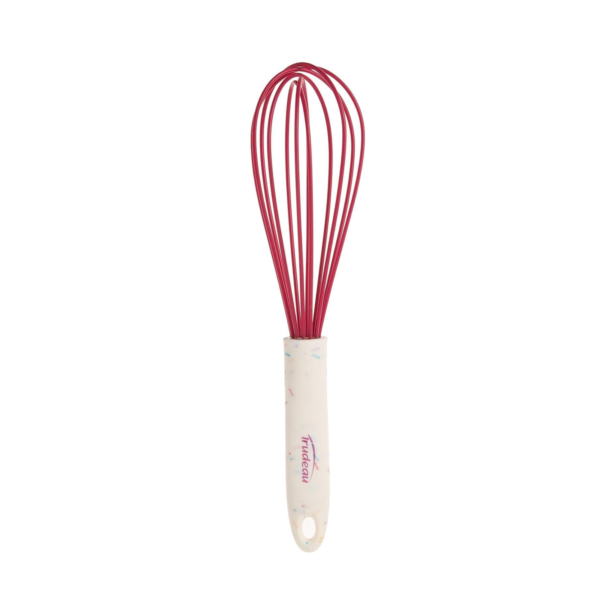 Confetti silicone whisk 25 cm - Trudeau