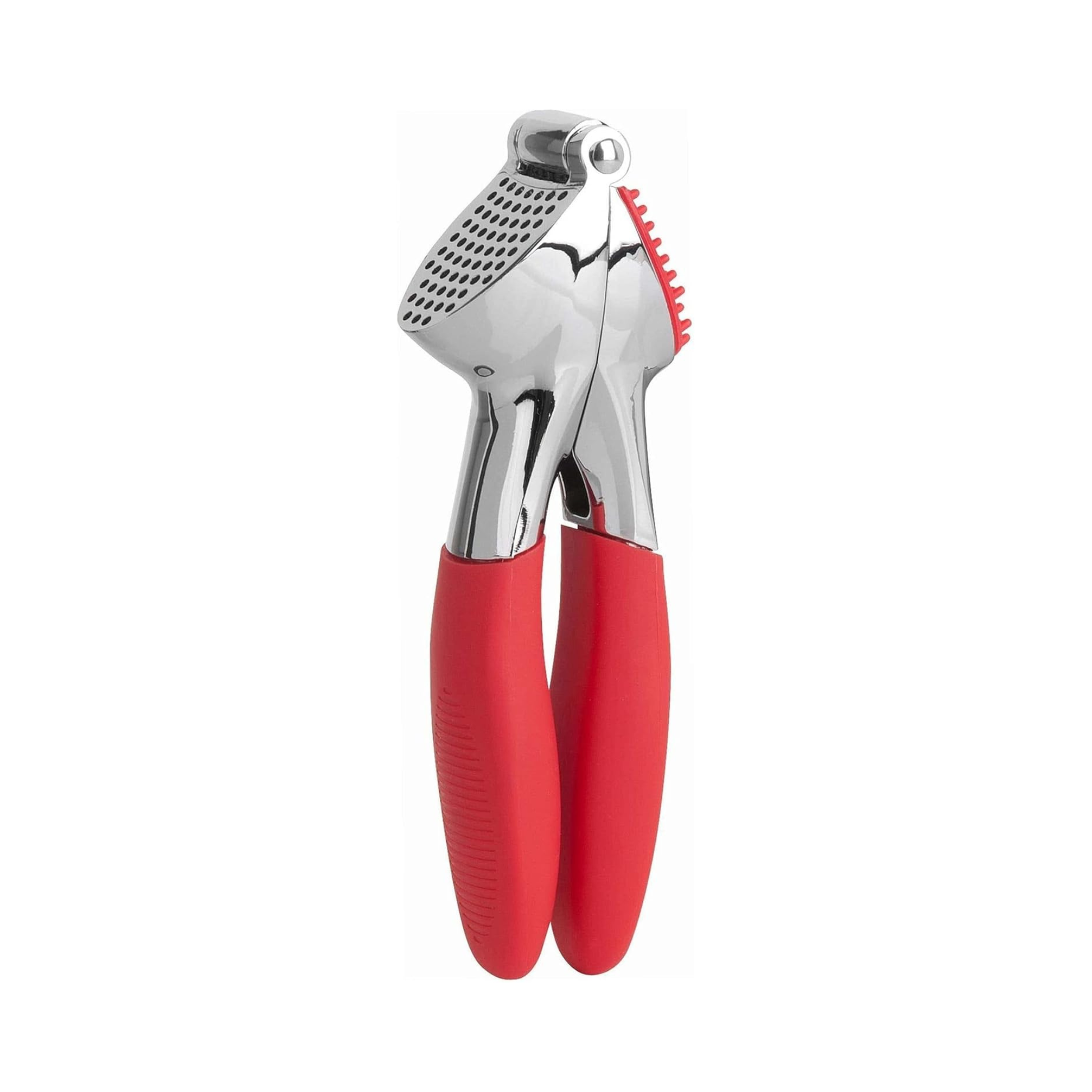Red garlic press - Trudeau