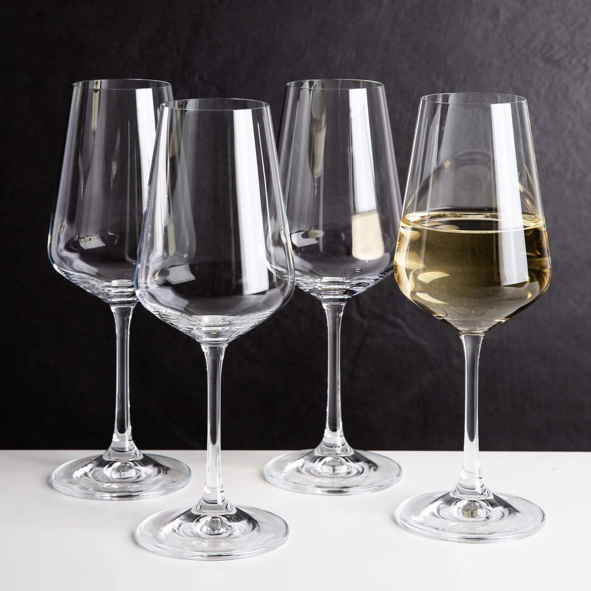 Ensemble de 4 coupes à vin blanc Gala 350 ml - Trudeau