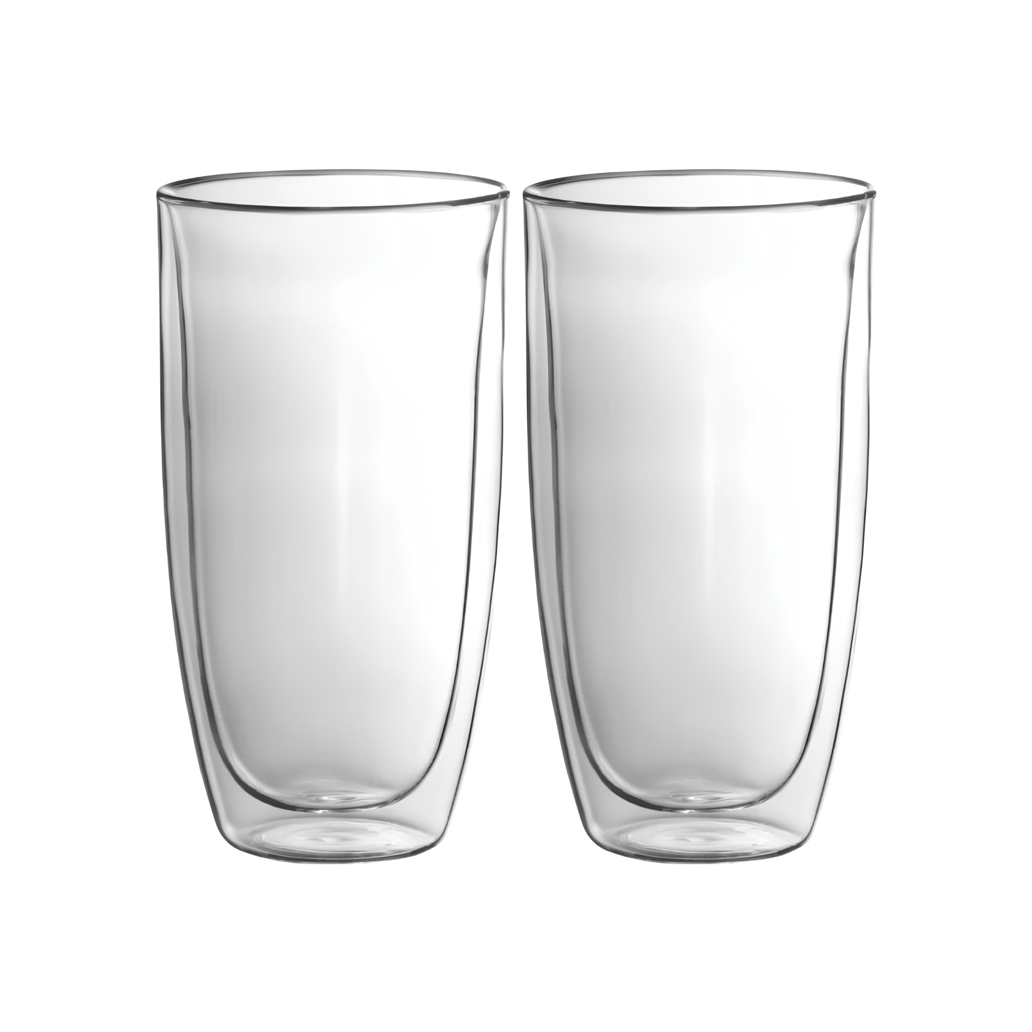 Ensemble de 2 verres Highball double paroi 500 ml - Trudeau