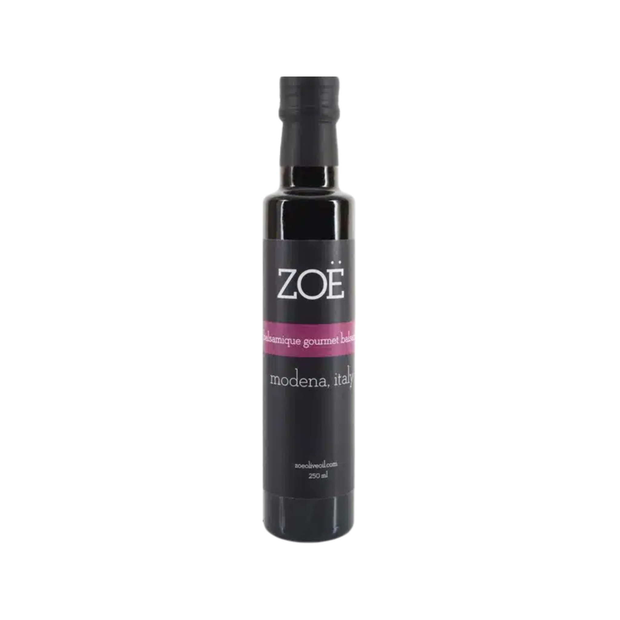 Dark Balsamic Vinegar 250 ml - Zoë