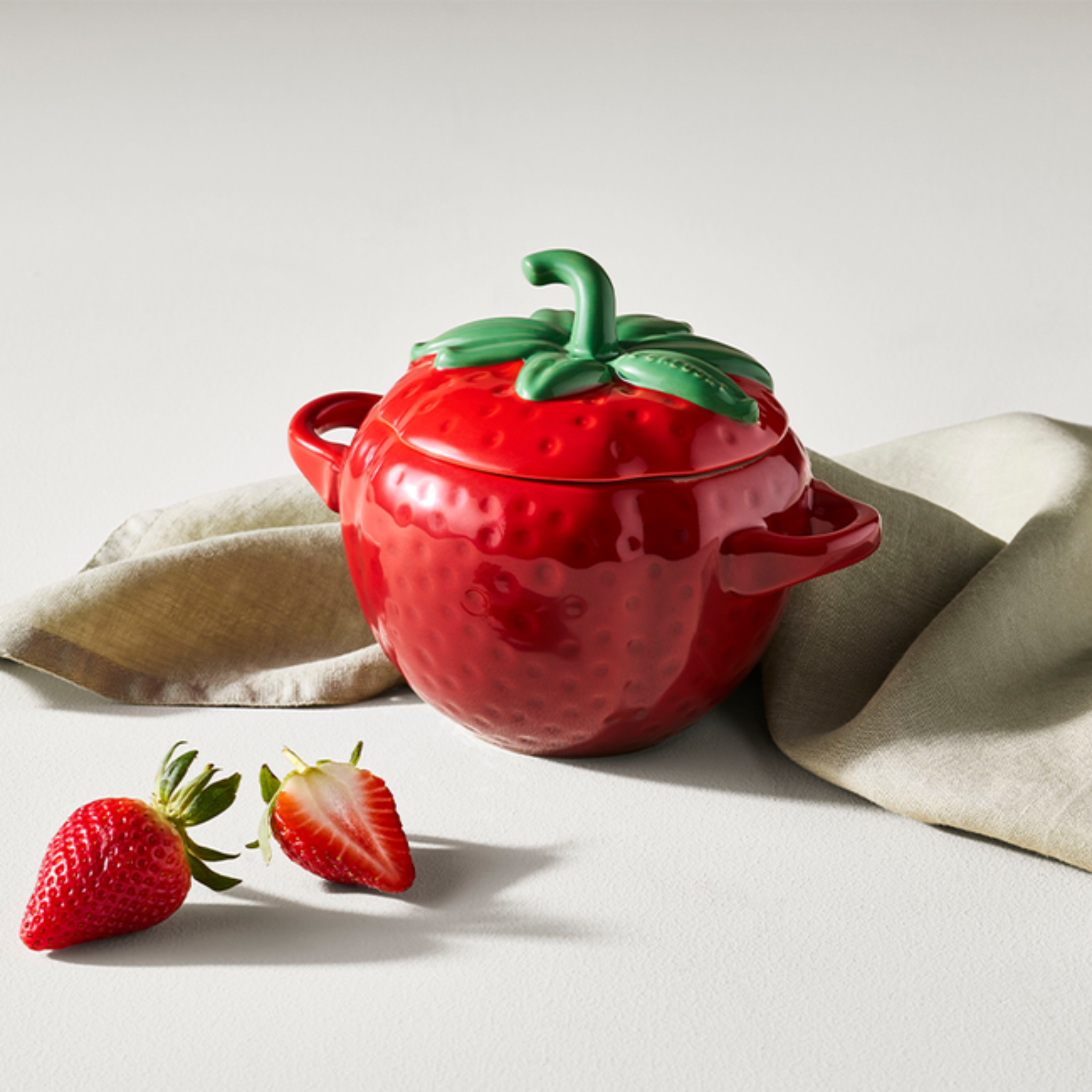 Mini-cocotte Fraise 0,57 L - Le Creuset