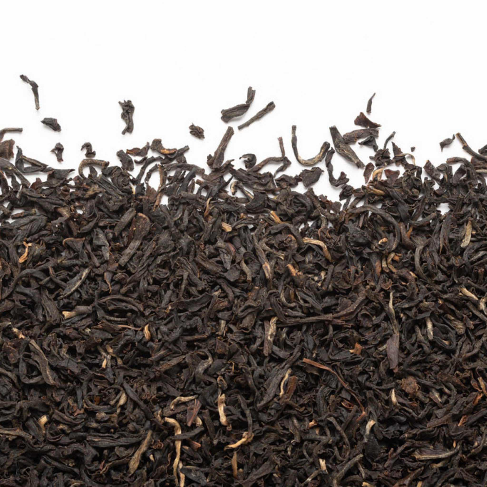 Sac de 15 sachets de thé noir Assam Breakfast biologique - Camellia Sinensis
