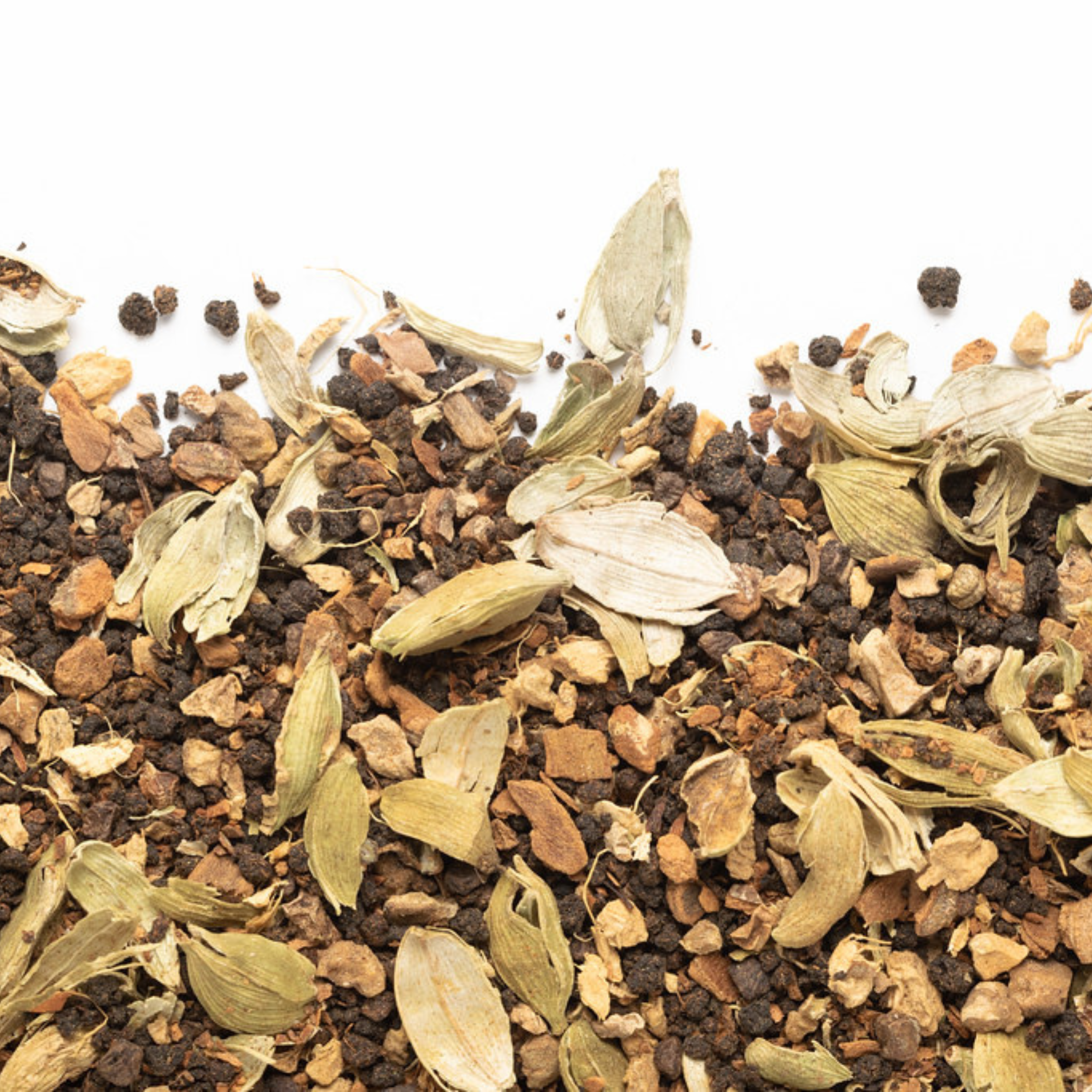 Sac de 15 sachets de thé aromatisé Chai biologique - Camellia Sinensis