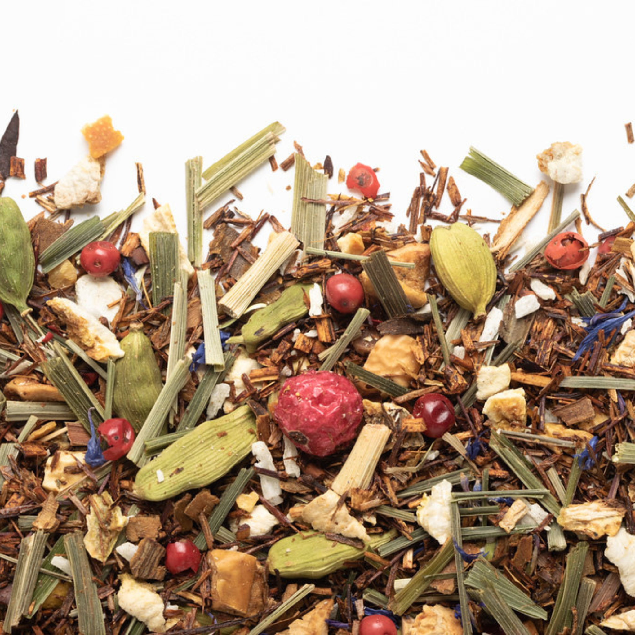 Sac de 15 sachets de thé Rooibos Zeste Éclair - Camellia Sinensis