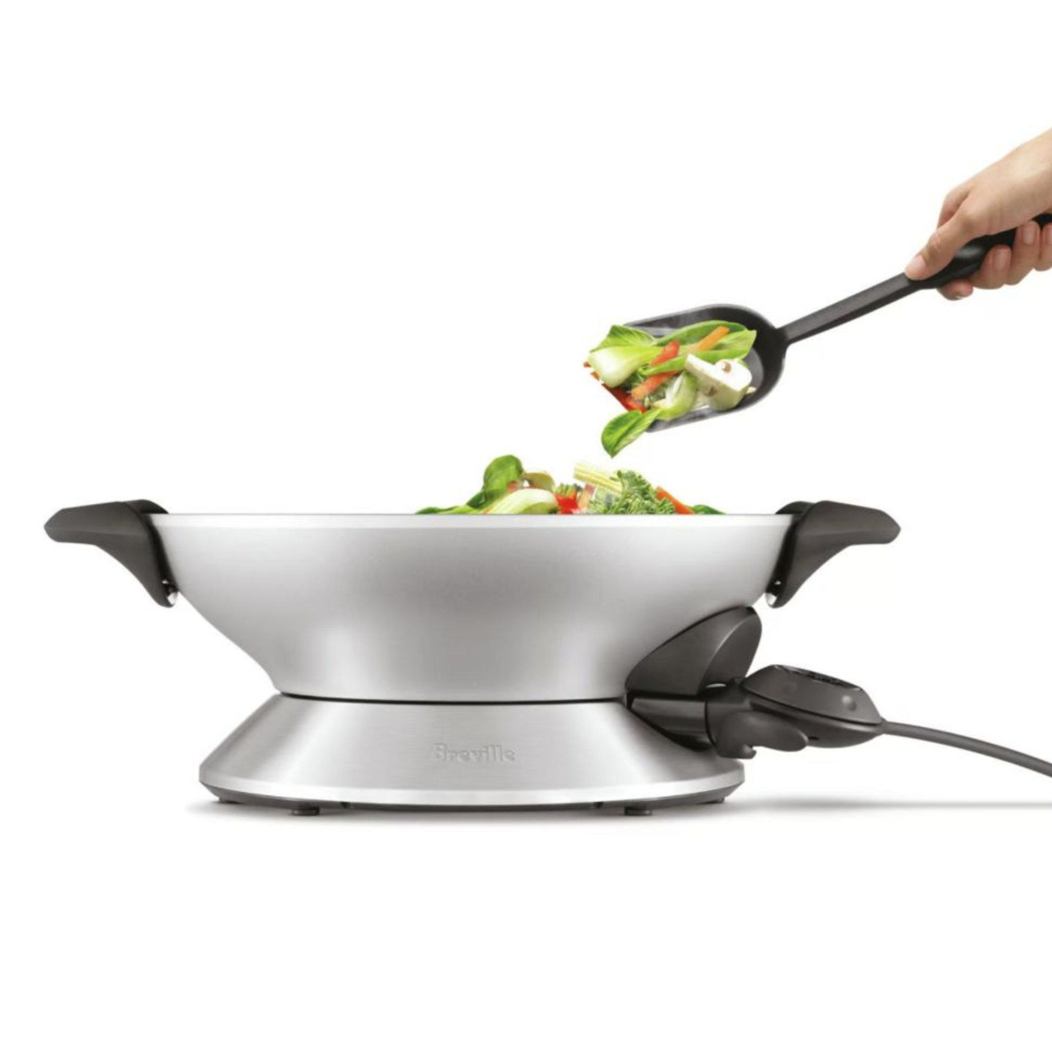 Wok électrique The Hot Wok 6 L - Breville