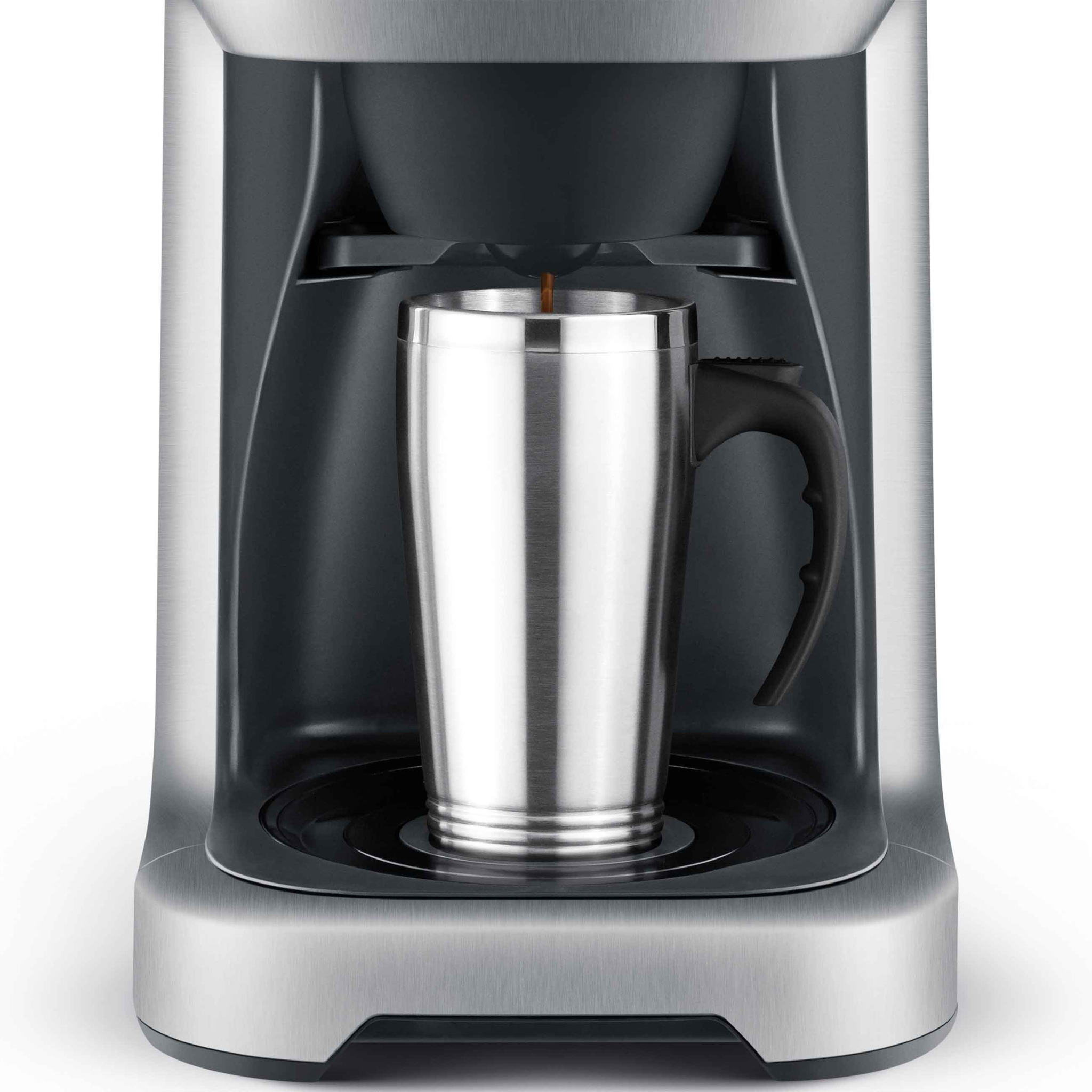 Machine à café filtre Grind Control™ 12 tasses - Breville