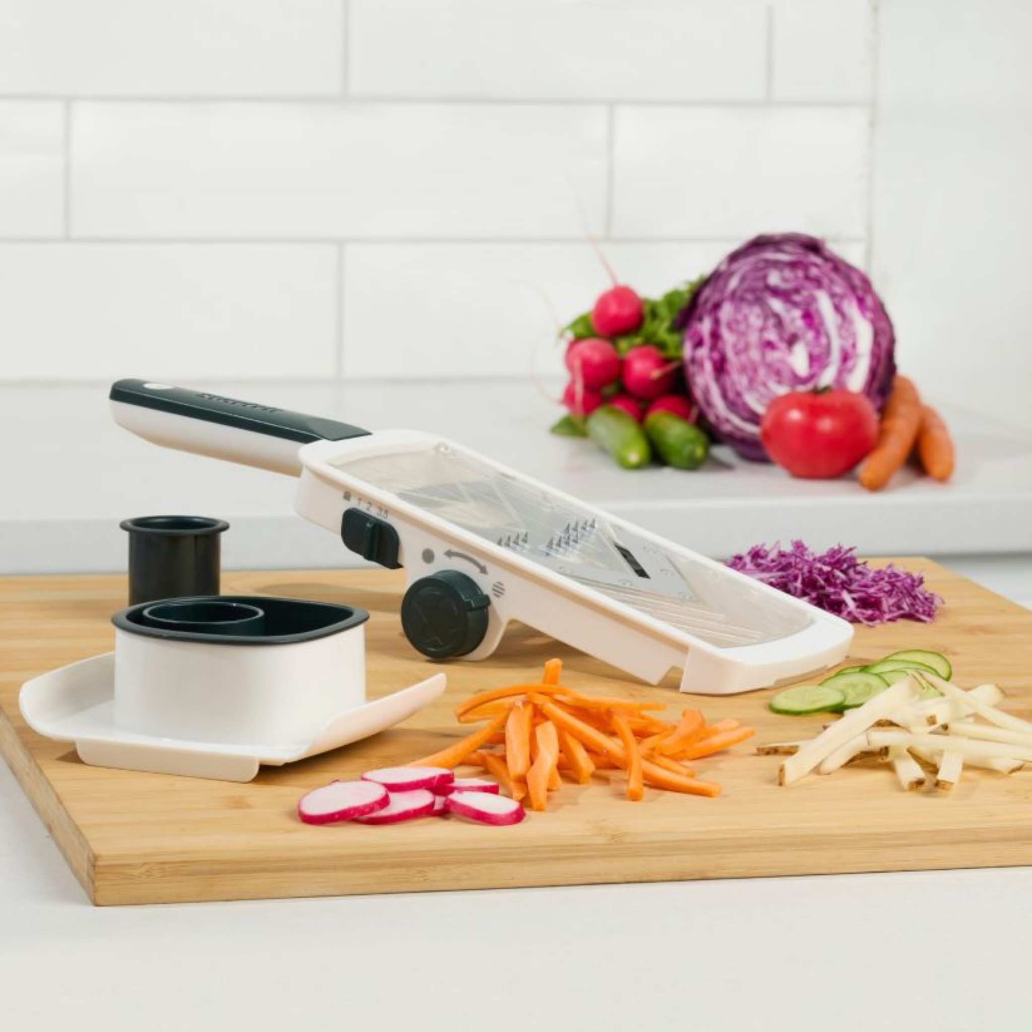 Mandoline à main Pro - Starfrit