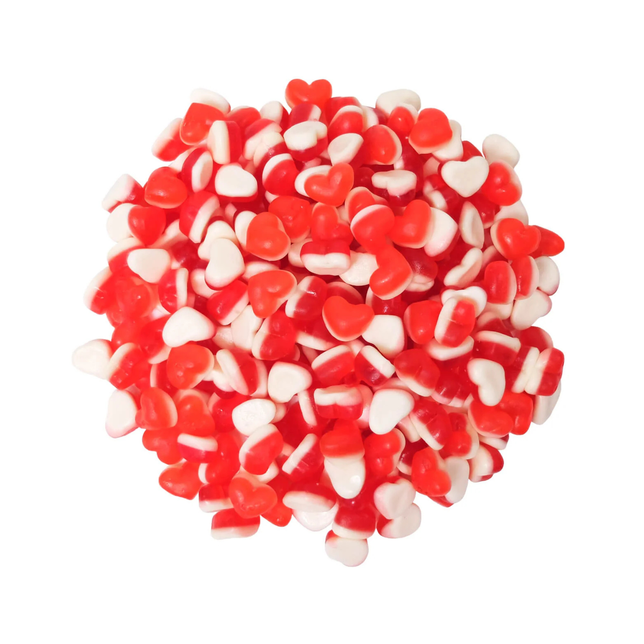 Bonbons Mini coeurs 1 kg - Huer