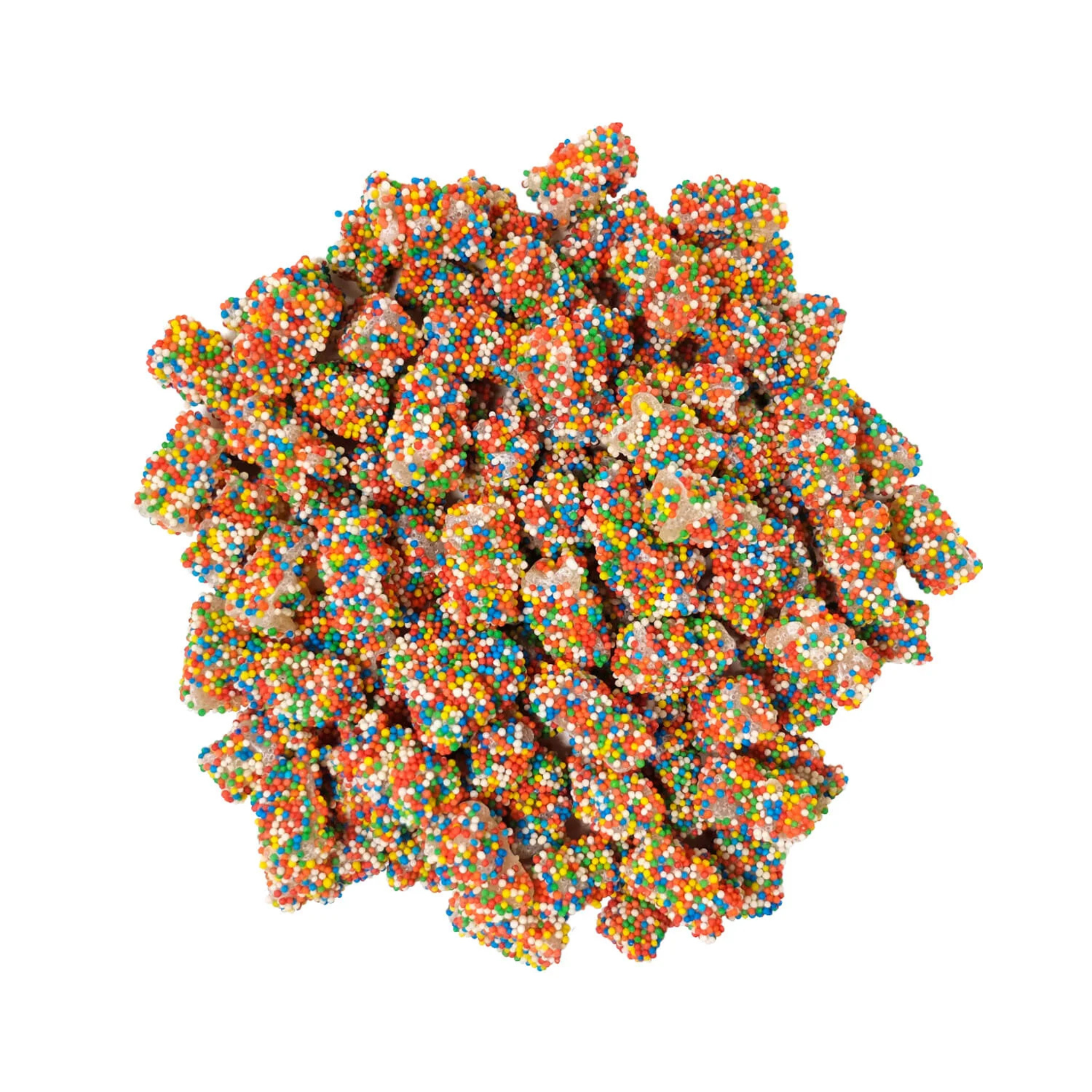 Bonbons Oursons lunaires arc-en-ciel 1 kg - Huer