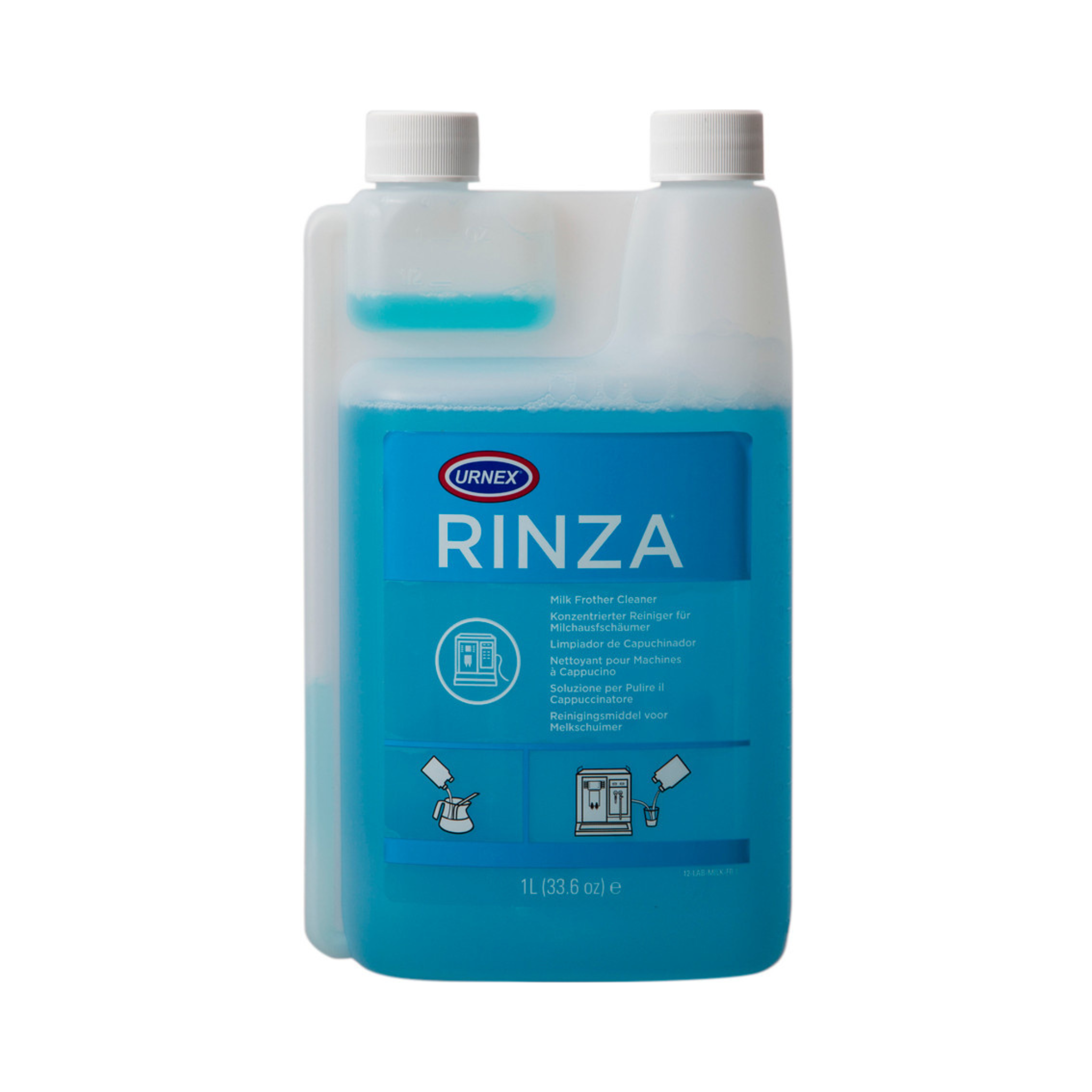 Nettoyant pour système de lait Rinza 1 L