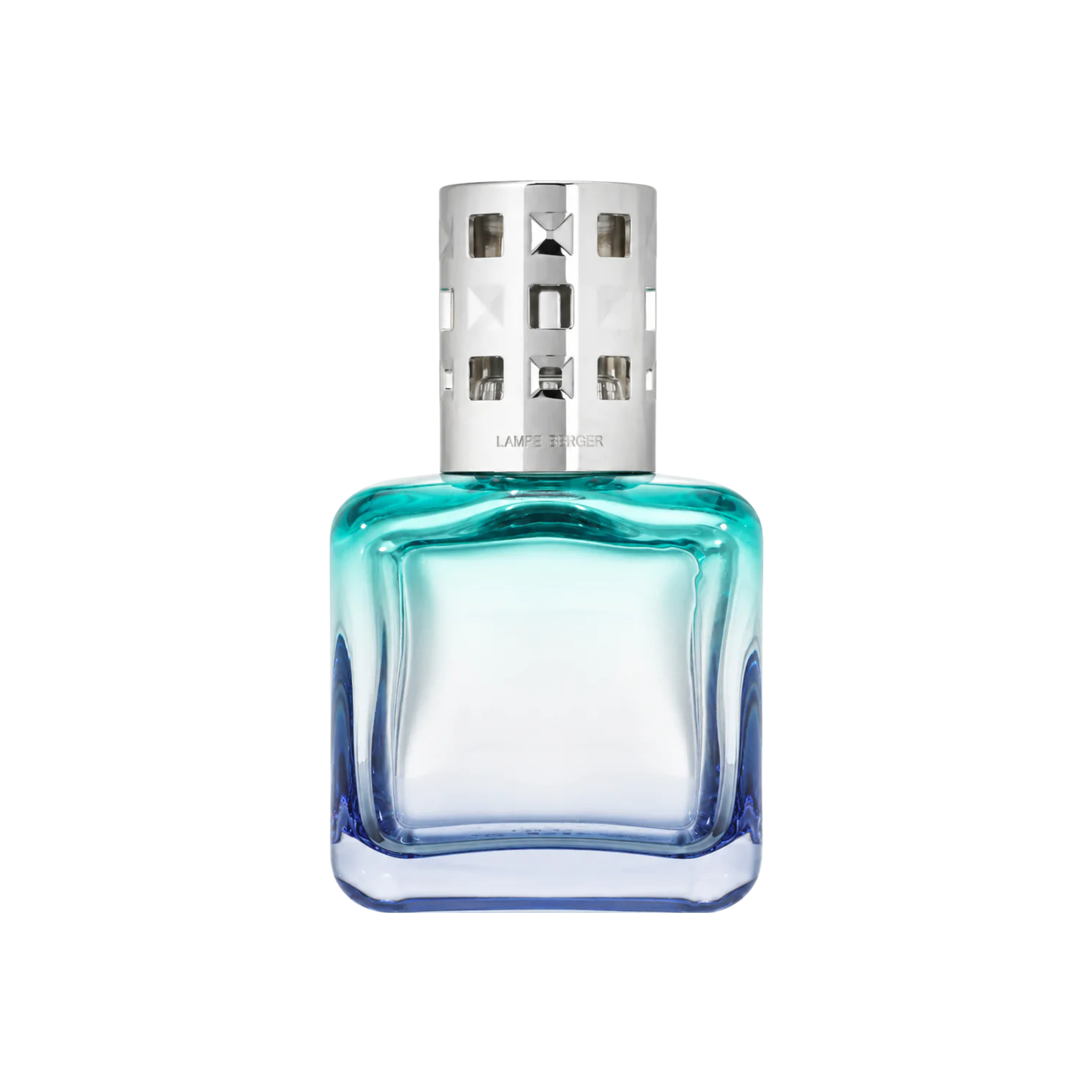 Lampe Berger Glaçon turquoise et bleue - Maison Berger
