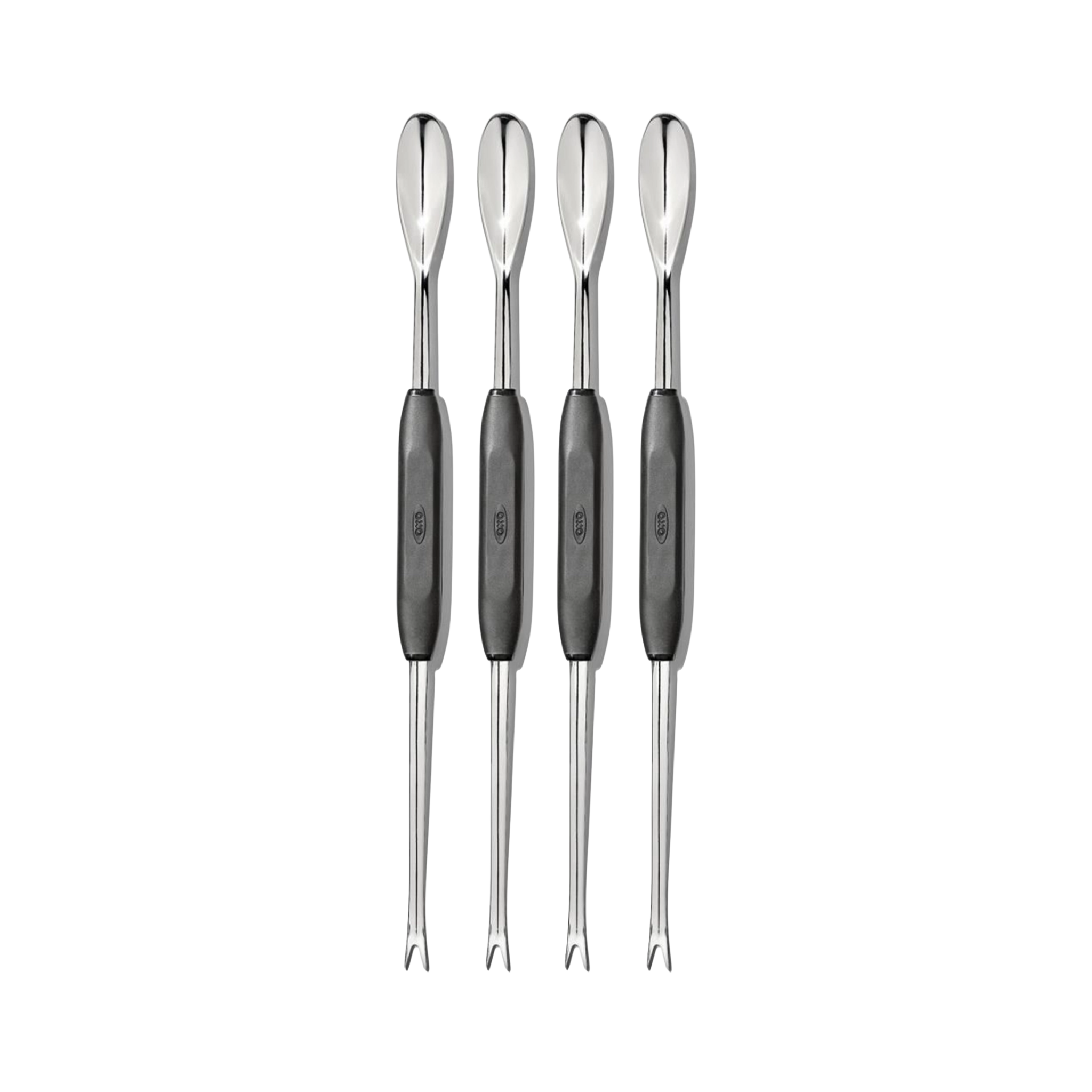 Ensemble de 4 fourchettes à crustacés - OXO