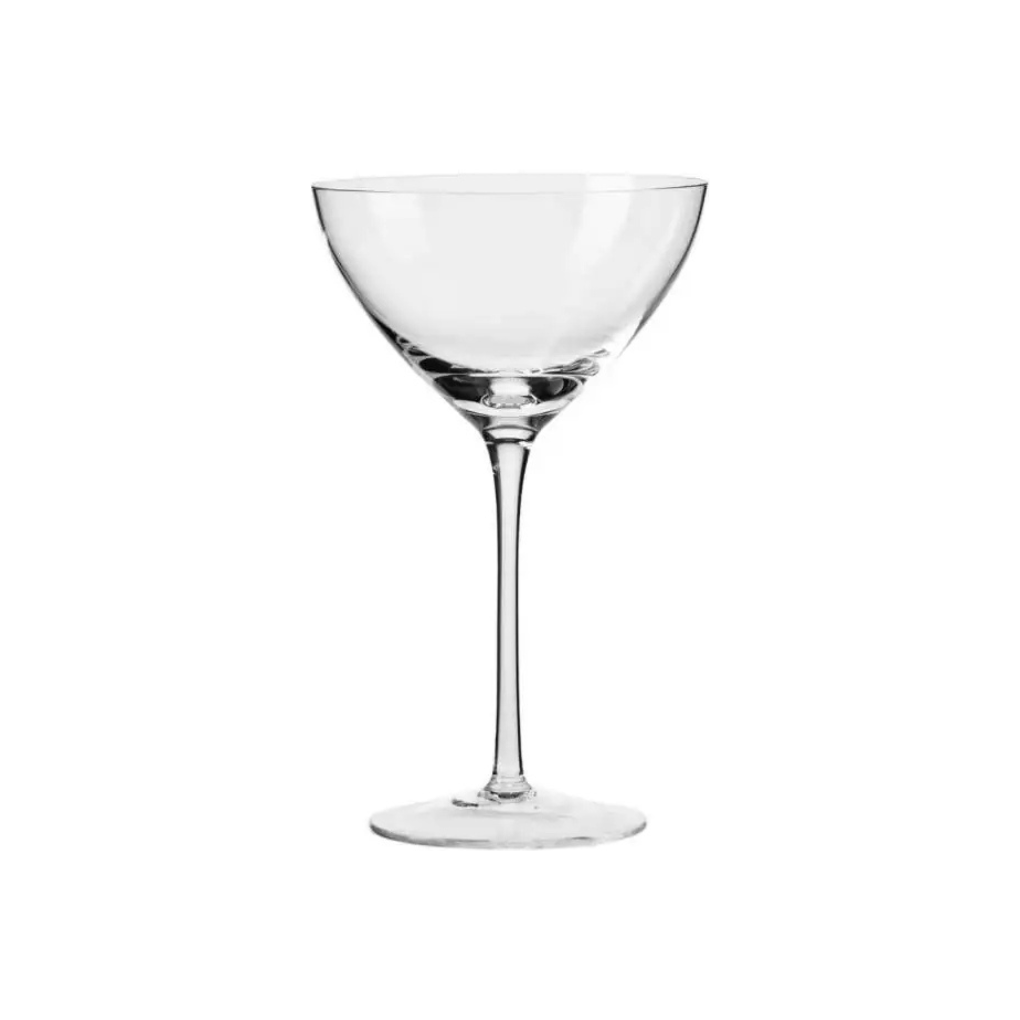 Set of 6 Harmony Martini Glasses 245 ml - Krosno