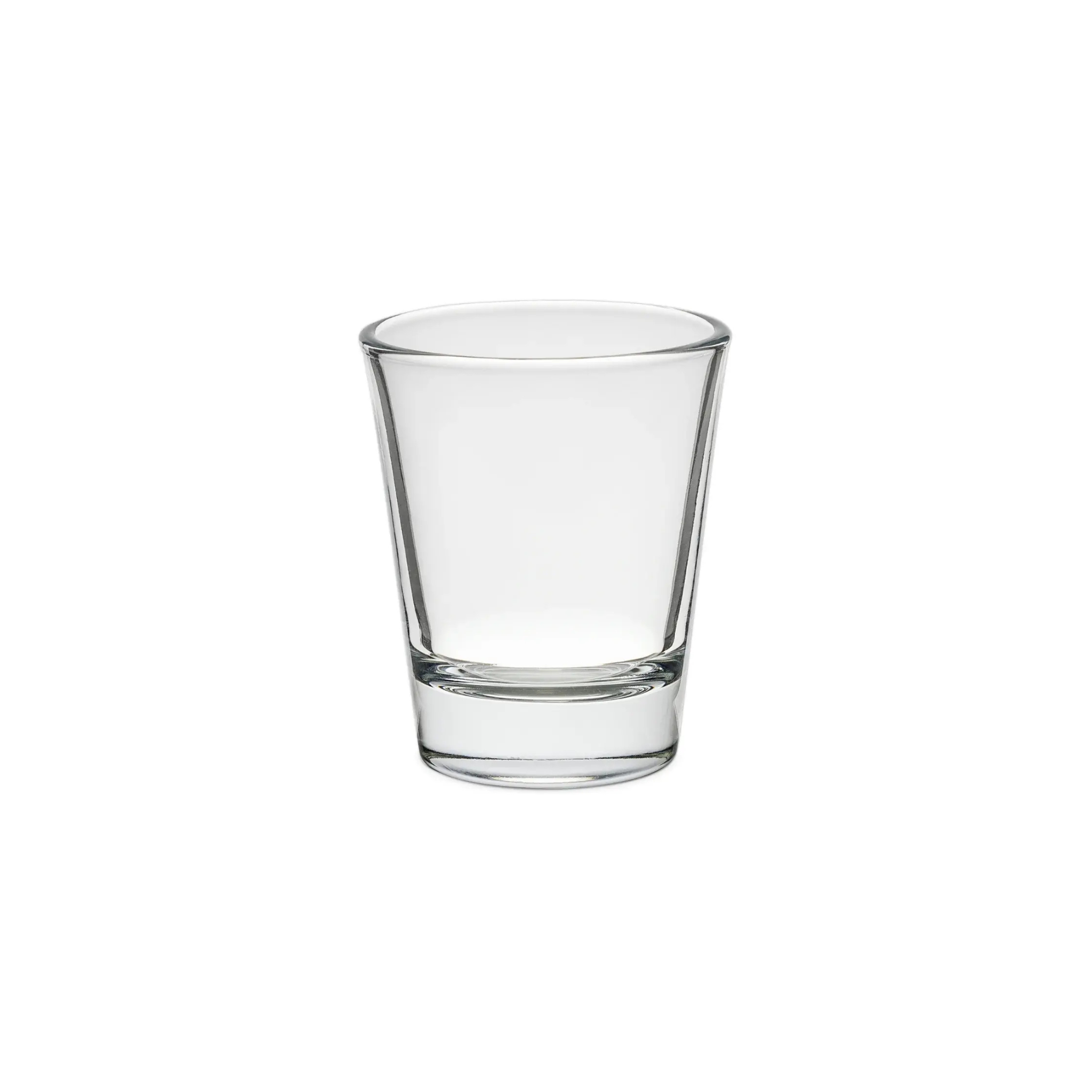Ensemble de 6 verres à shooter 50 ml - Safdie