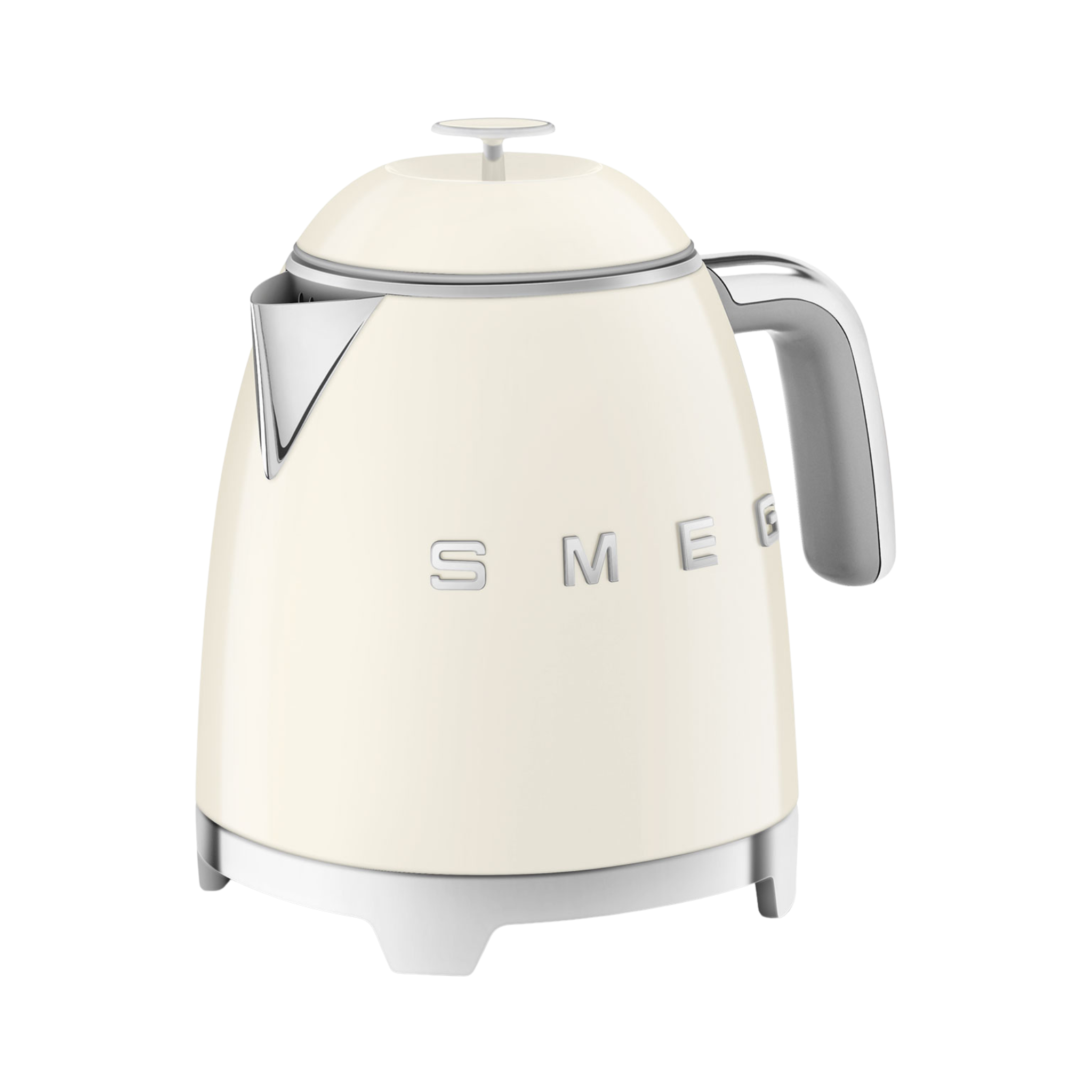 Mini bouilloire électrique 3 tasses Crème - Smeg