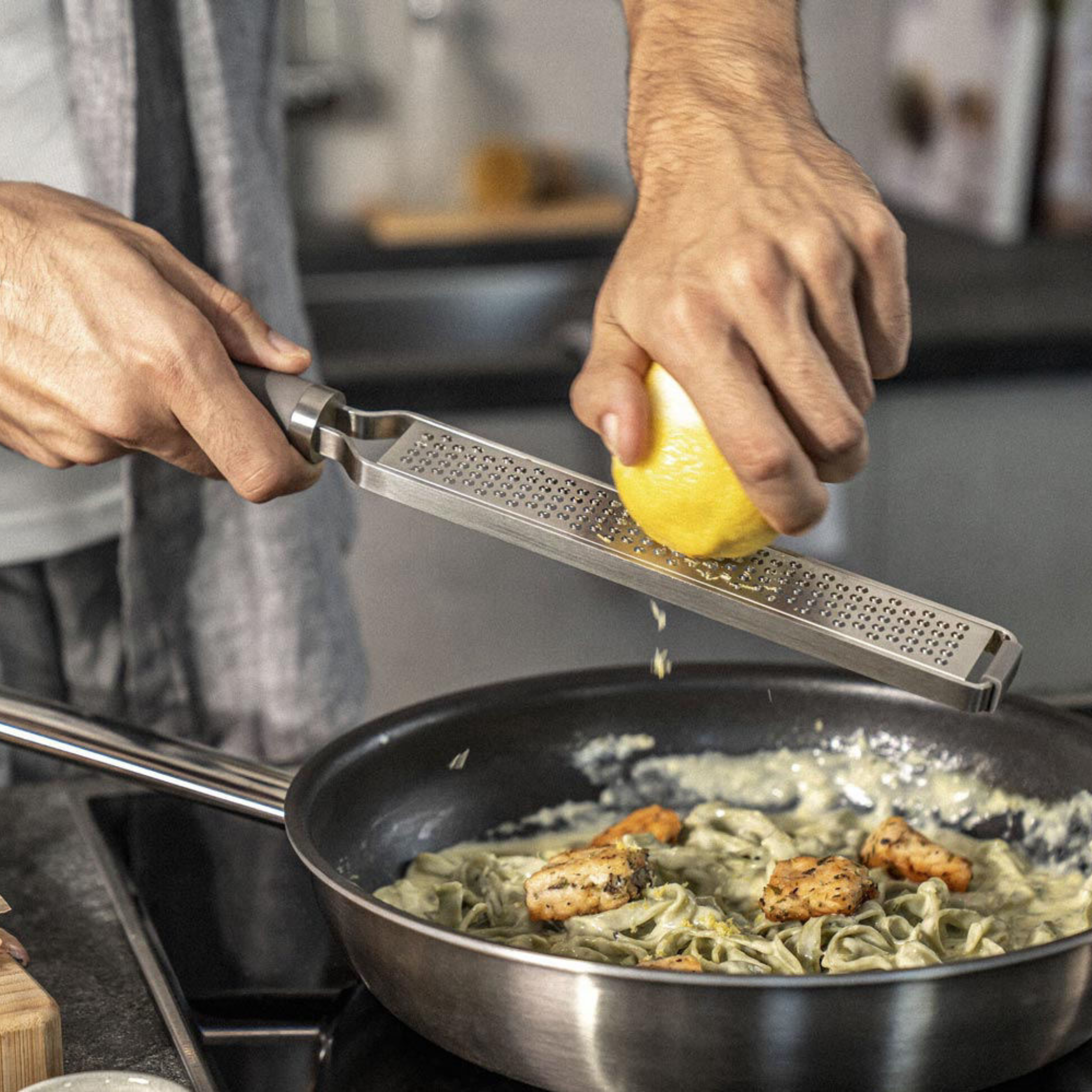 Zesteur en acier inoxydable Pro - Zwilling