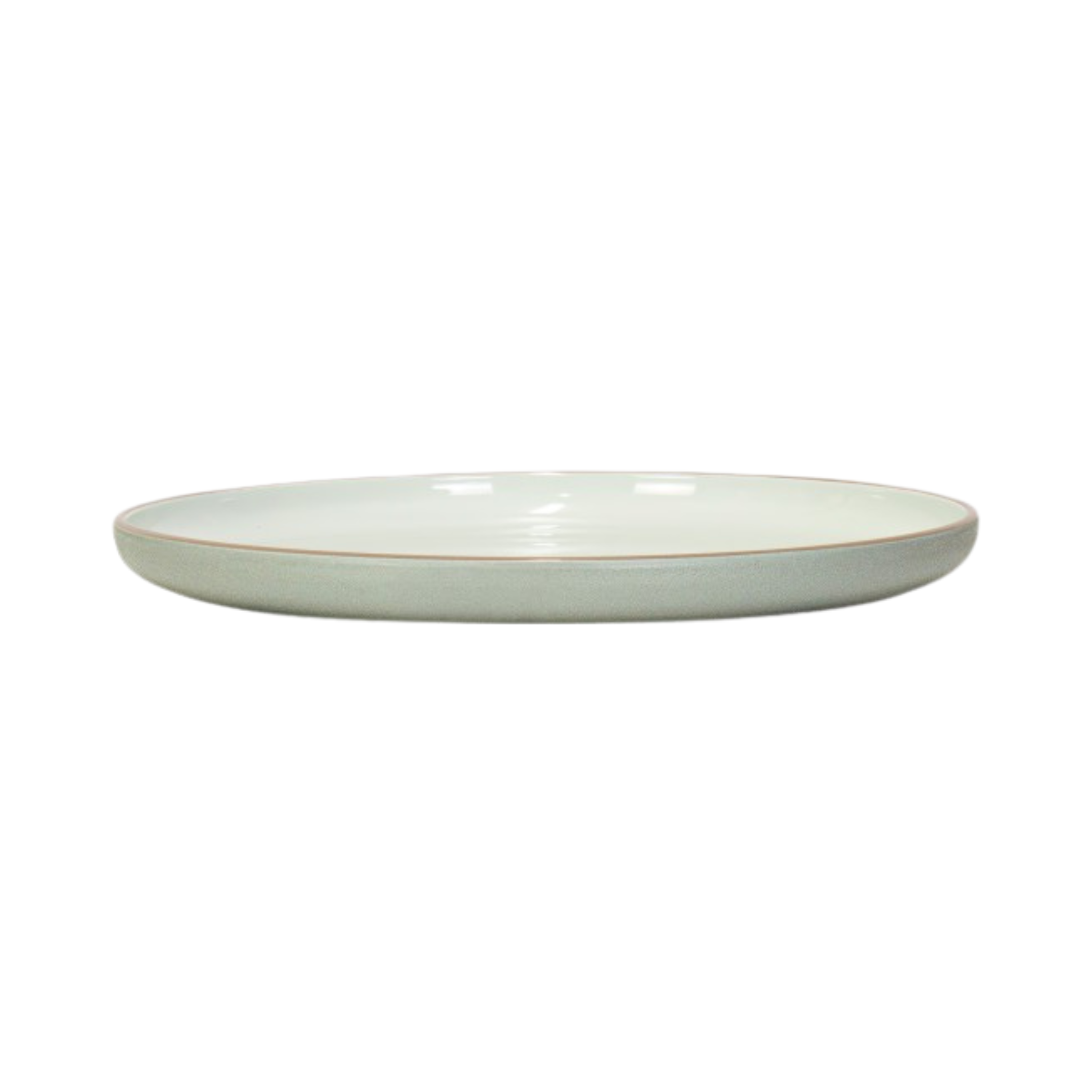 Dinner Plate PET Club Ocean Green 27.5 cm - Brilliant