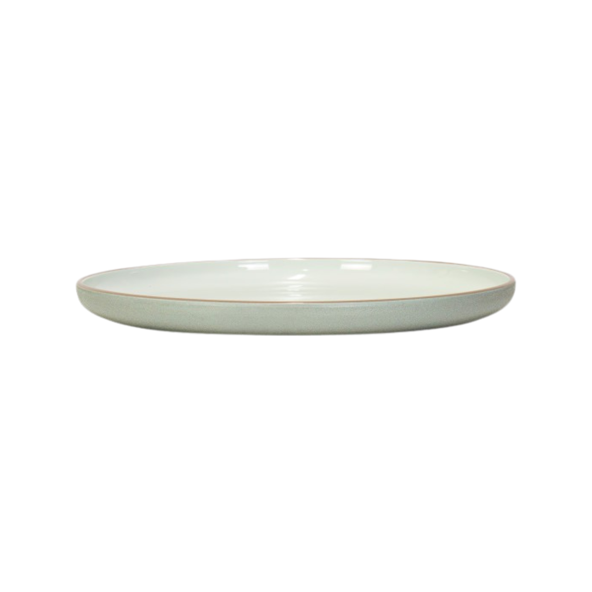 Ocean Green PET Collection Club Plate 22cm - Brilliant