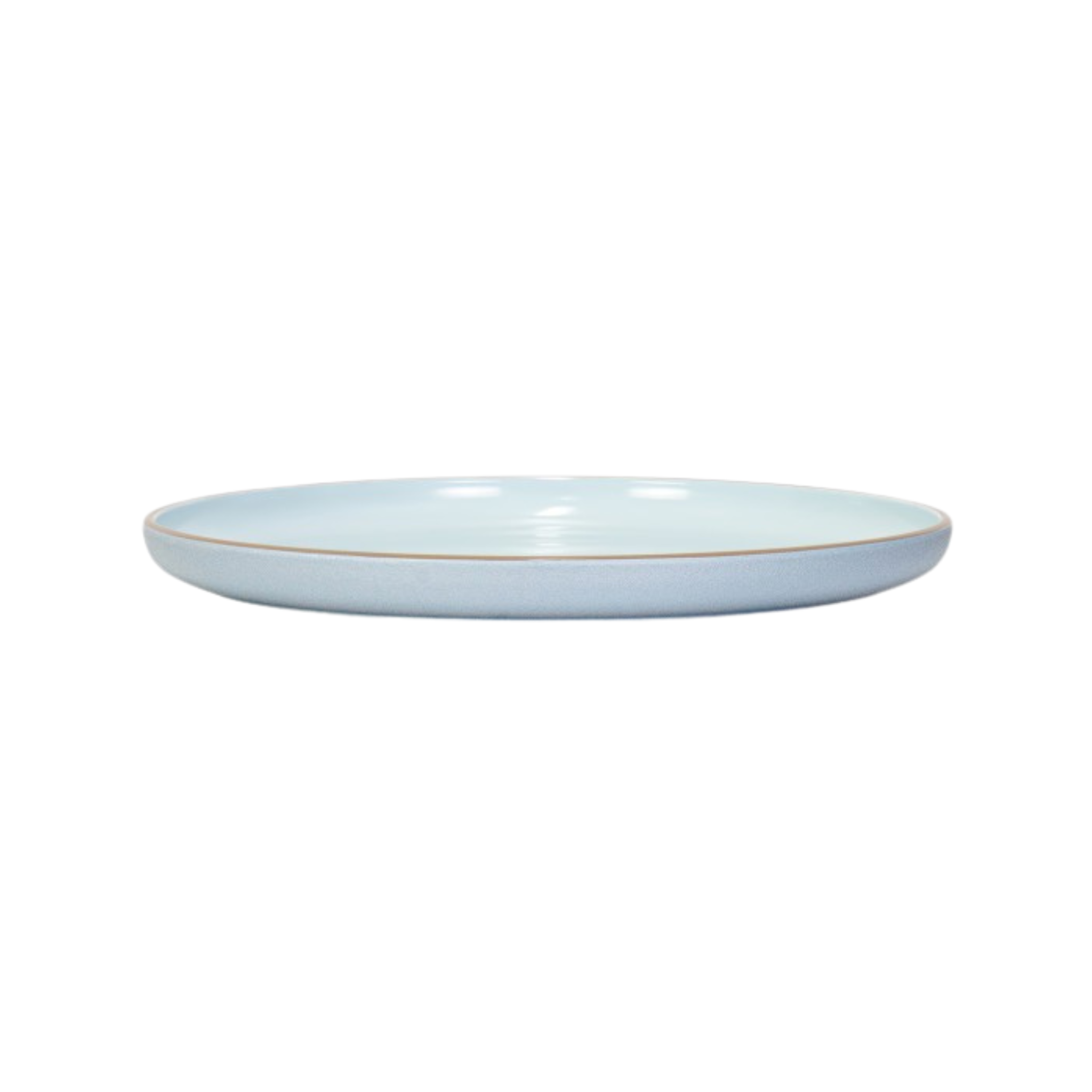 Ocean Blue PET Collection Club Plate 22 cm - Brilliant