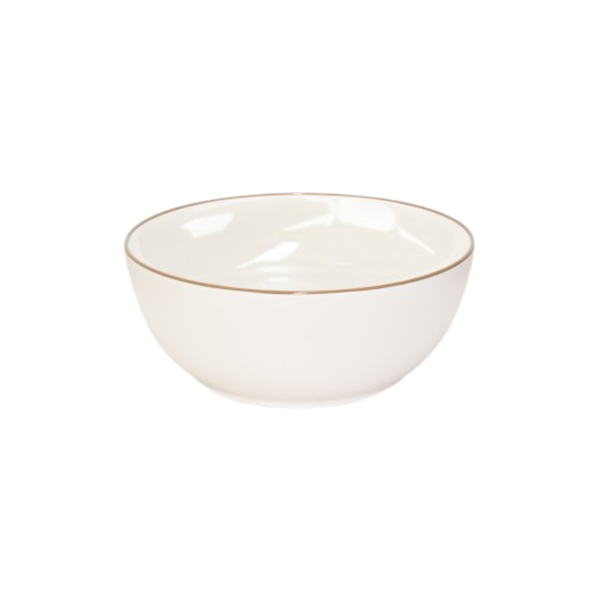 White PET Collection Club Bowl 15 cm - Brilliant