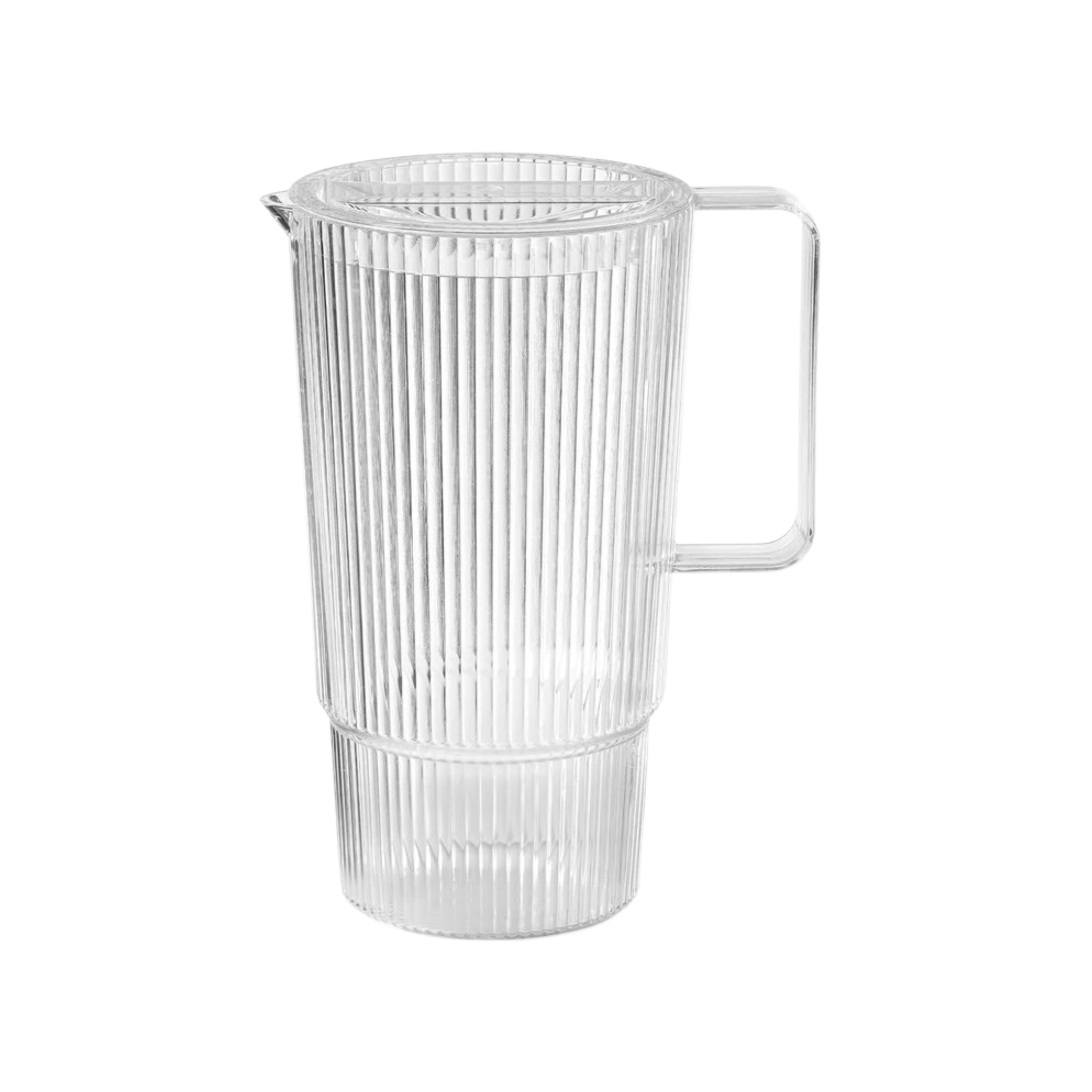 Pitcher with lid 2.4 L - Ricardo