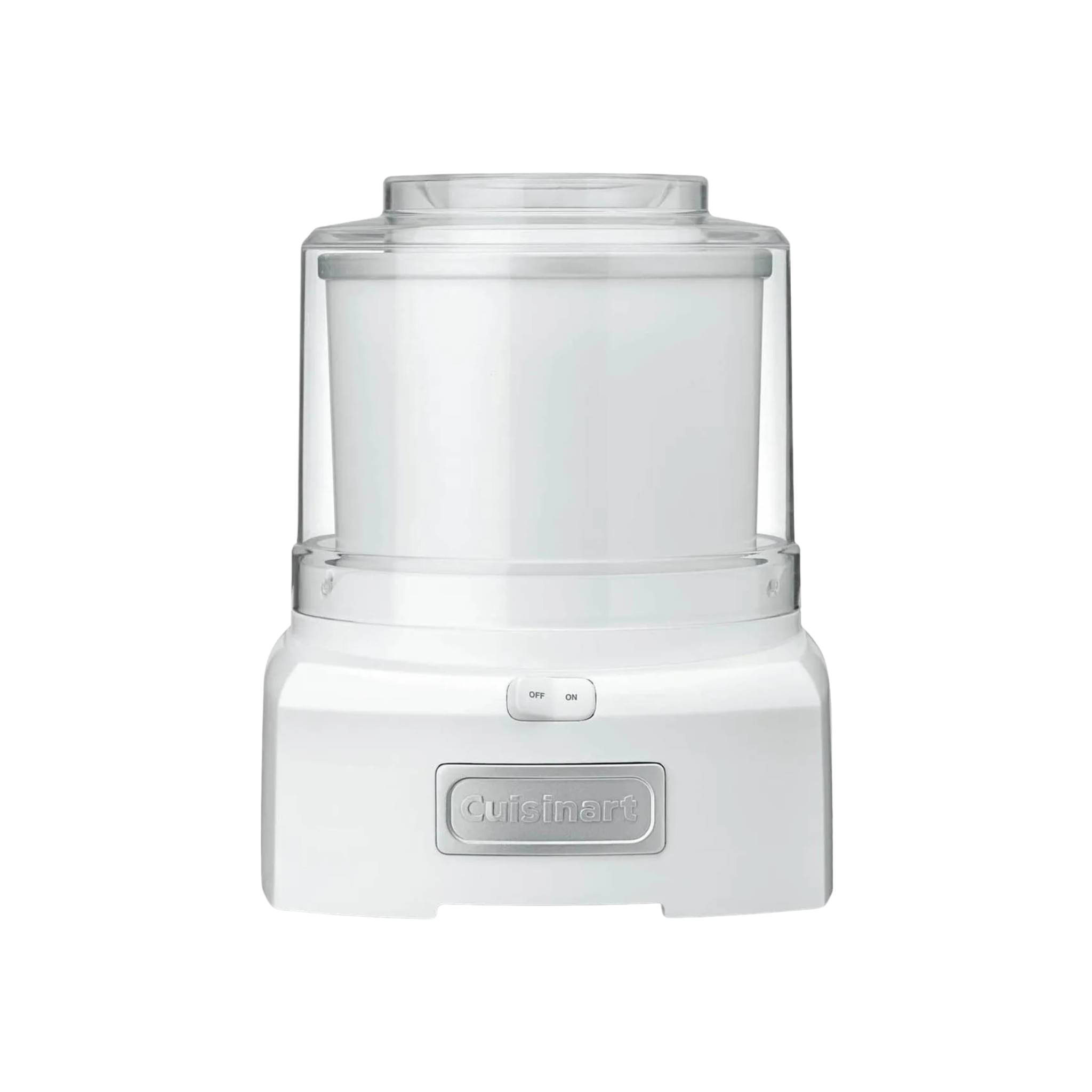 Machine à yogourt glacé, crème glacée et sorbet 1,4 L - Cuisinart
