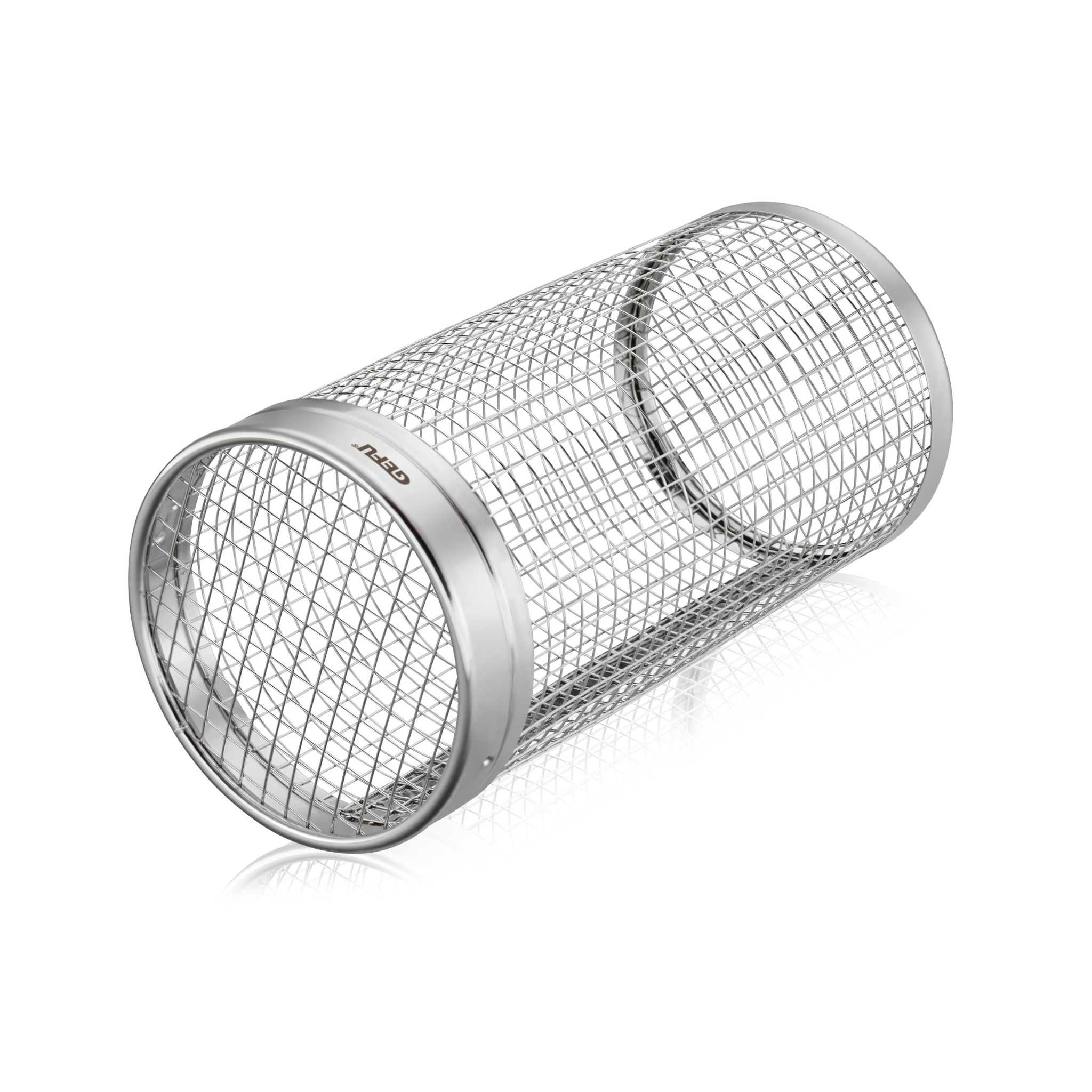 Panier à griller pour BBQ en acier inoxydable 30 cm