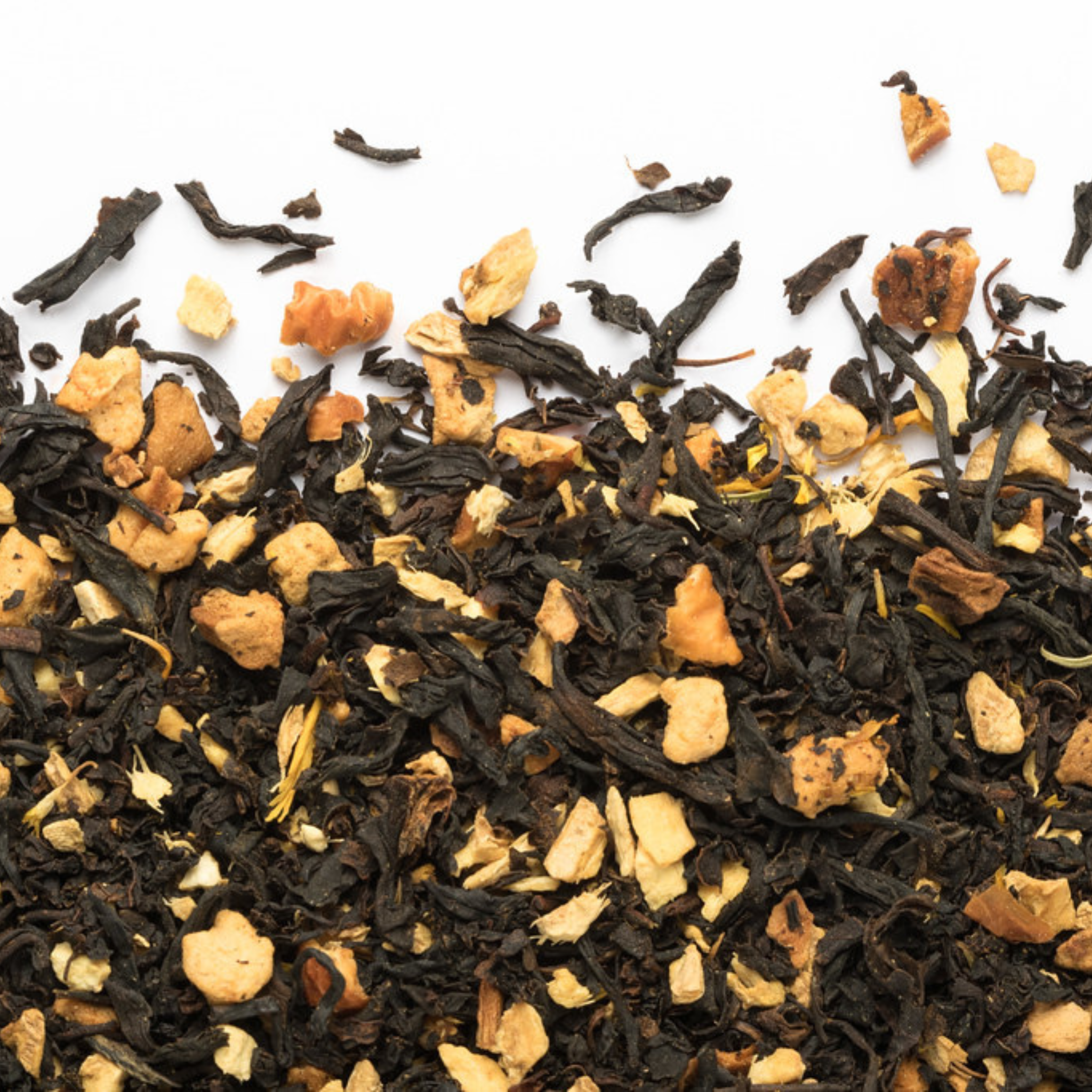 Organic Lisbon Sun Iced Tea 65 g - Camellia Sinensis