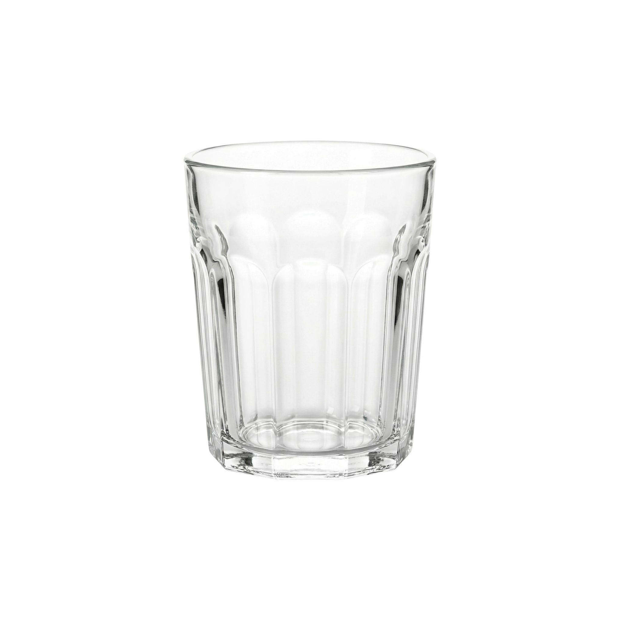 Ensemble de 4 verres en acrylique Old Fashion Club 310 ml - Brilliant