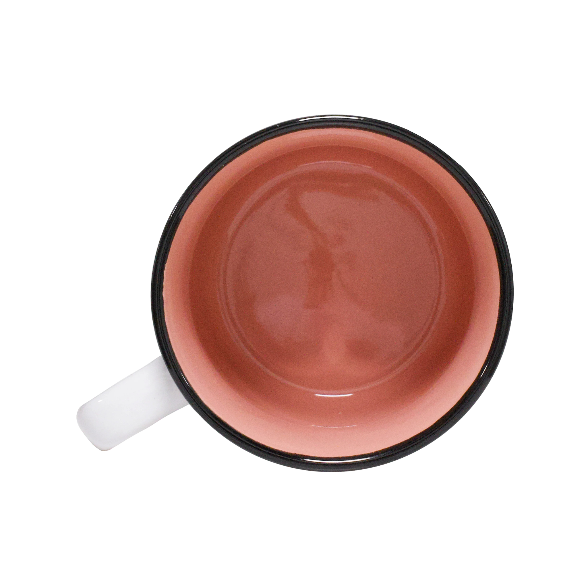 Tasse intérieur coloré "Grand-maman" 560 ml - Ko&Co
