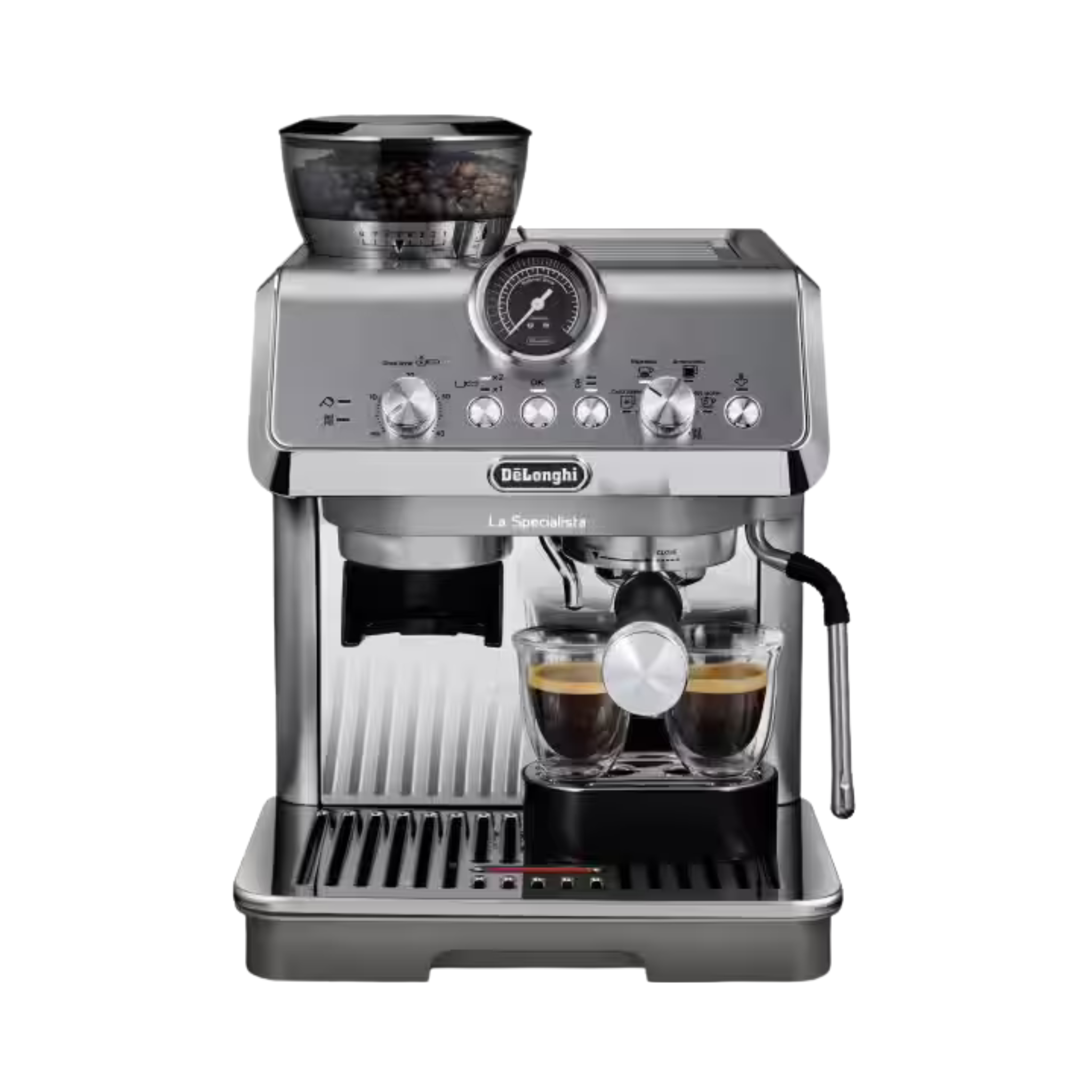 Machine à espresso La Specialista Arte Evo - De'Longhi