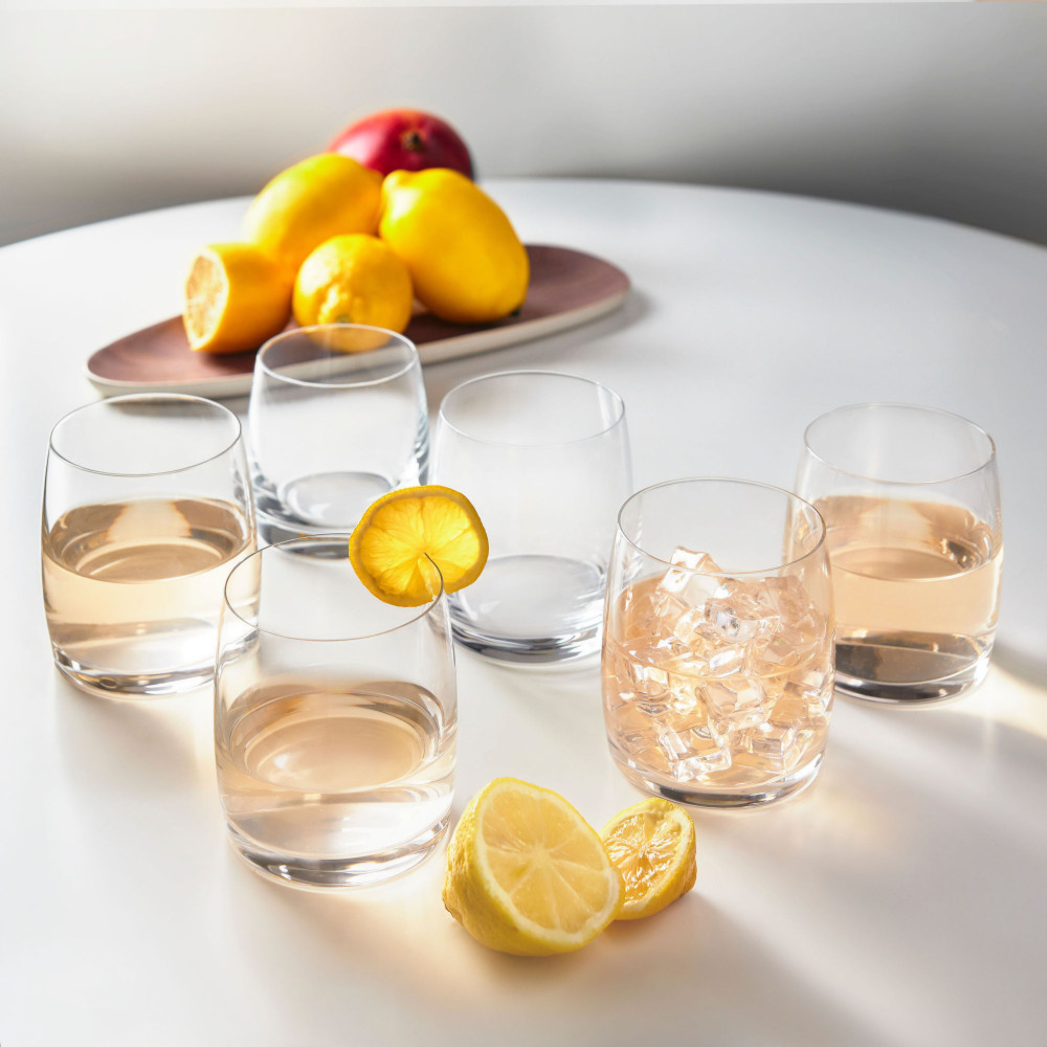 Ensemble de 6 verres old-fashioned Pavo 290 ml - Brilliant